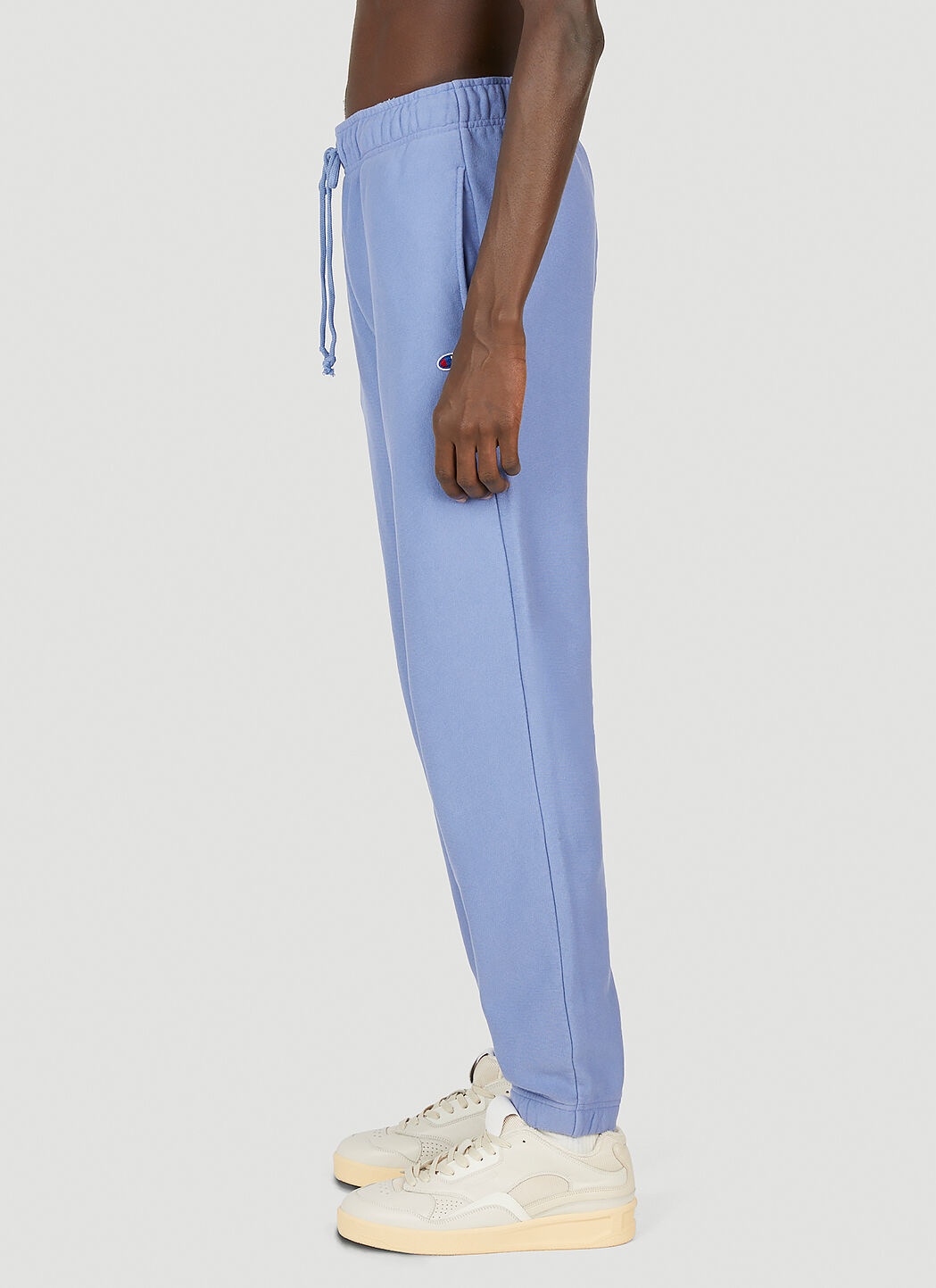 Fleece Track Pants - 3