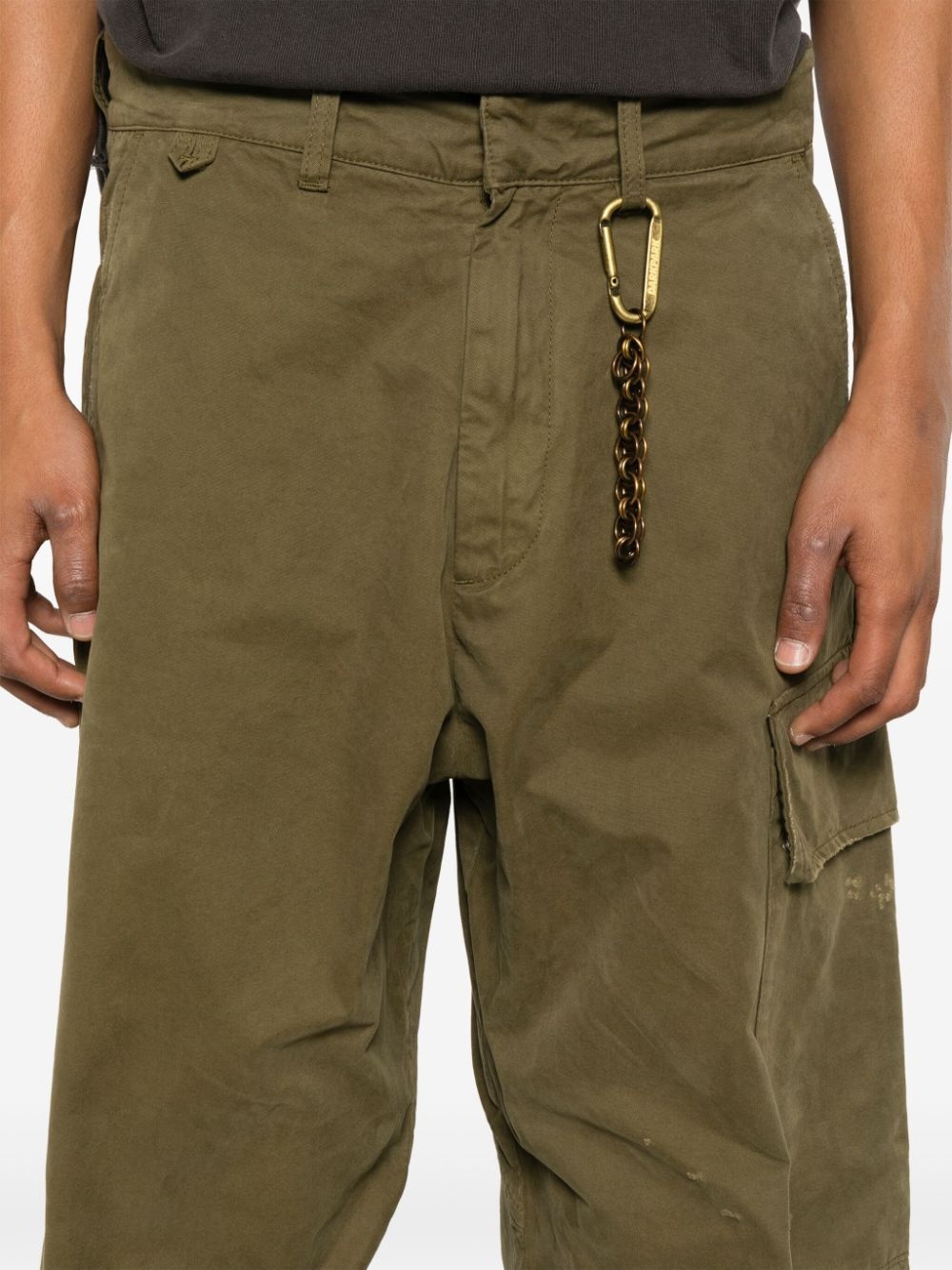 Jeffrey cargo pants - 5