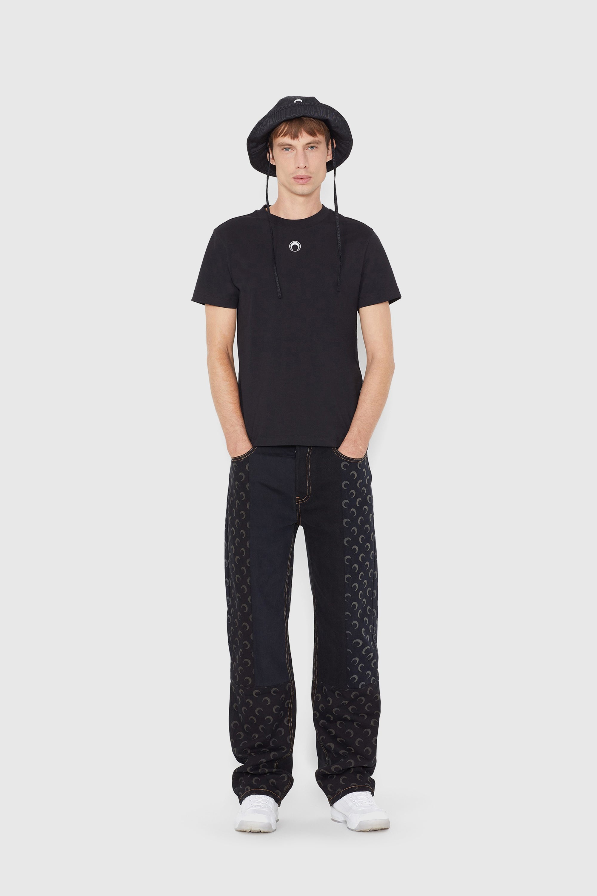 Moon Denim Trousers - 2