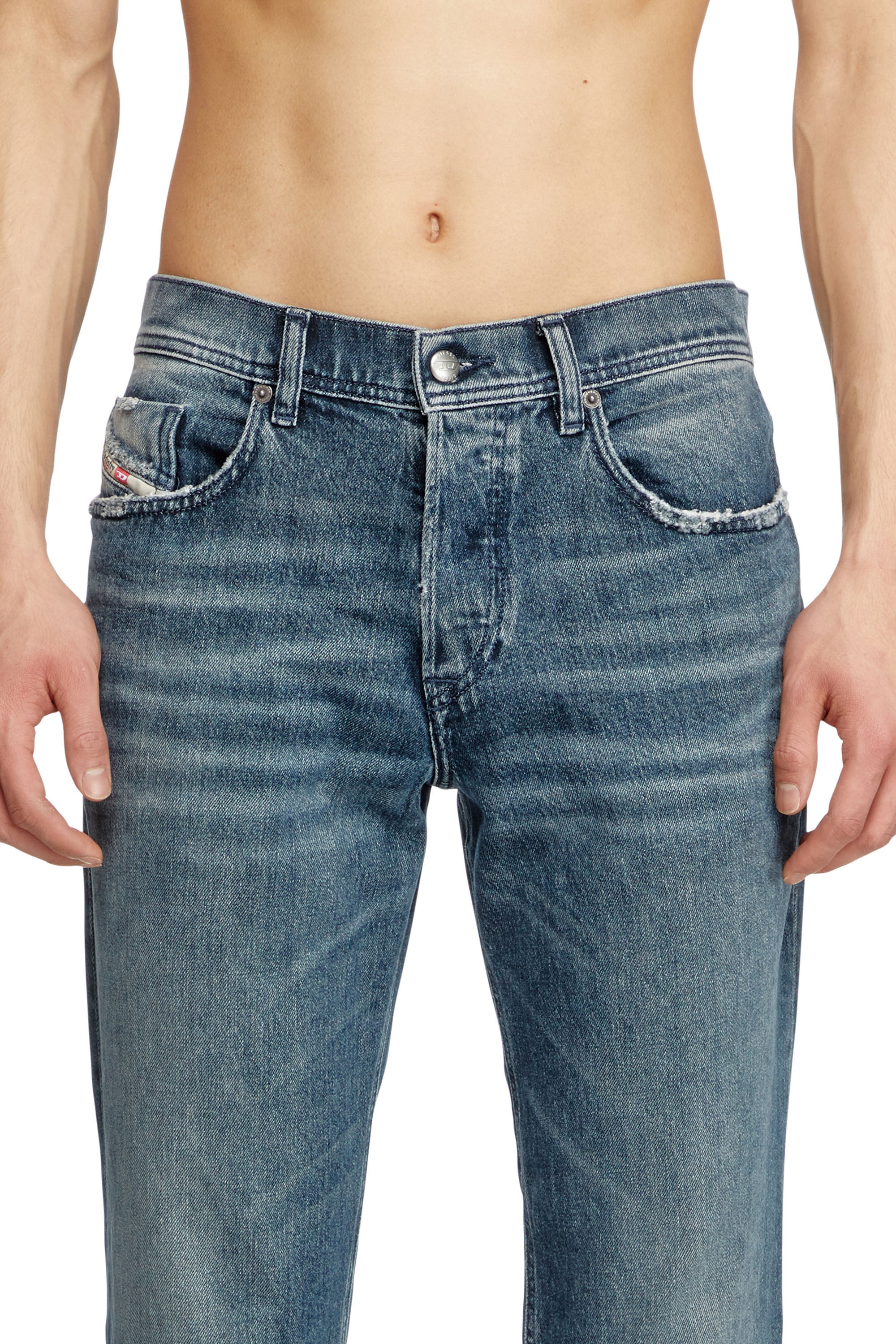 REGULAR JEANS 2023 D-FINITIVE 007Y7 - 5