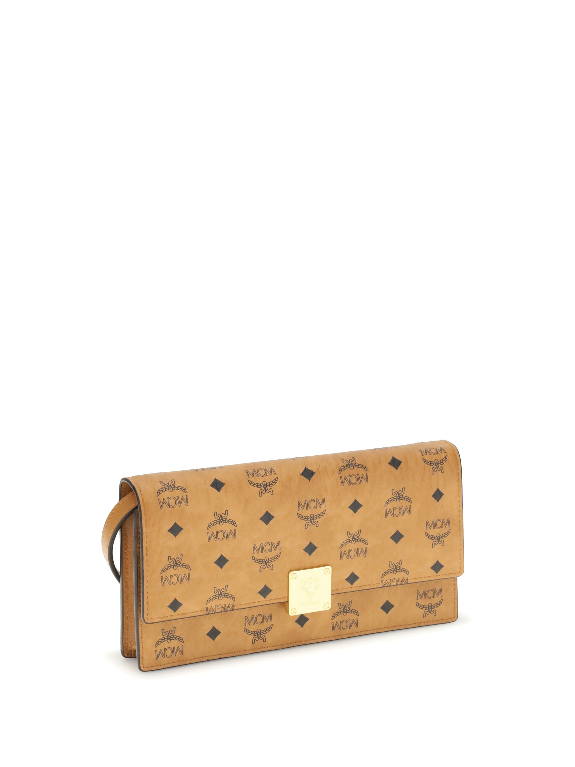 Mcm Women Canvas Aren Wallet - 2