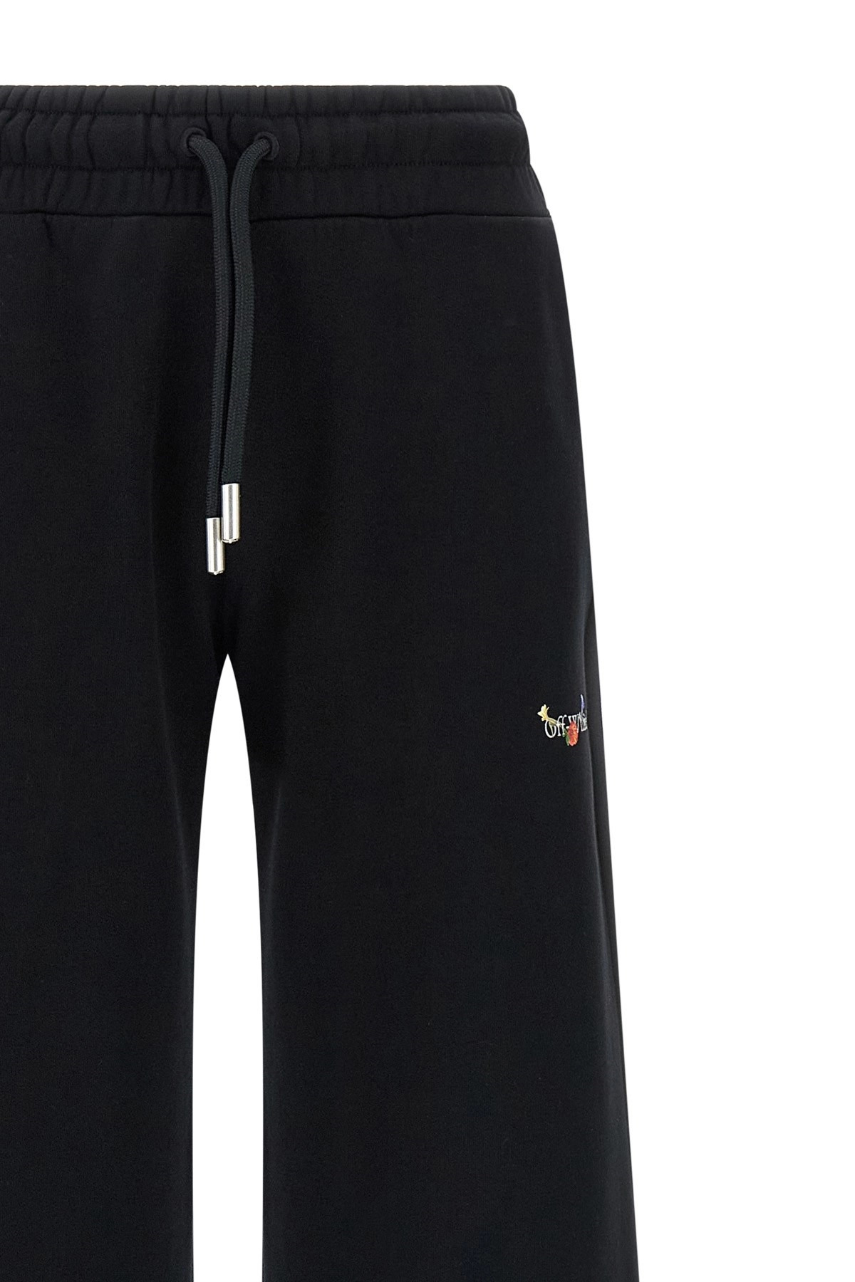 'Bookish Flowers' joggers - 3