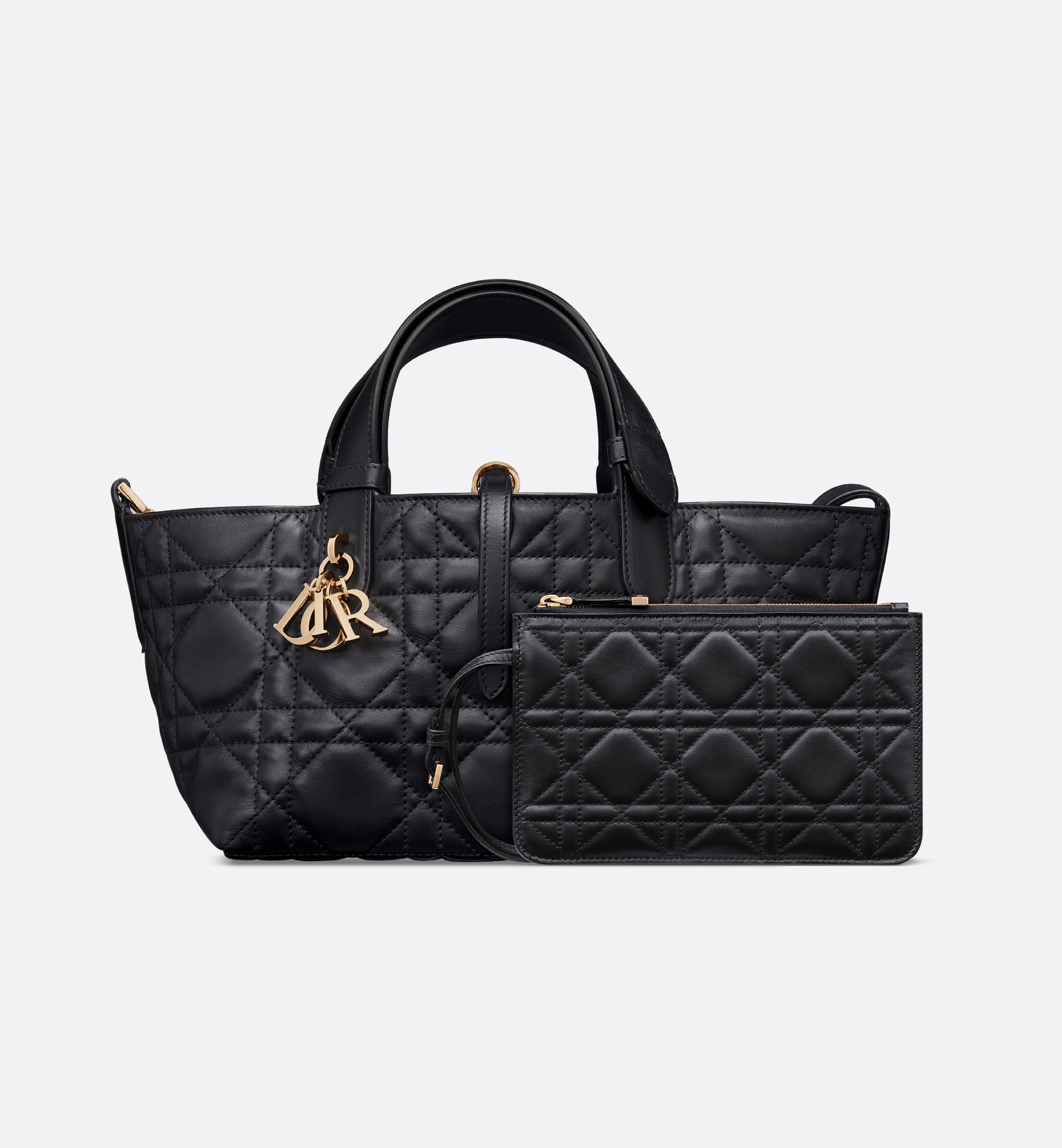 Small Dior Toujours Bag - 7