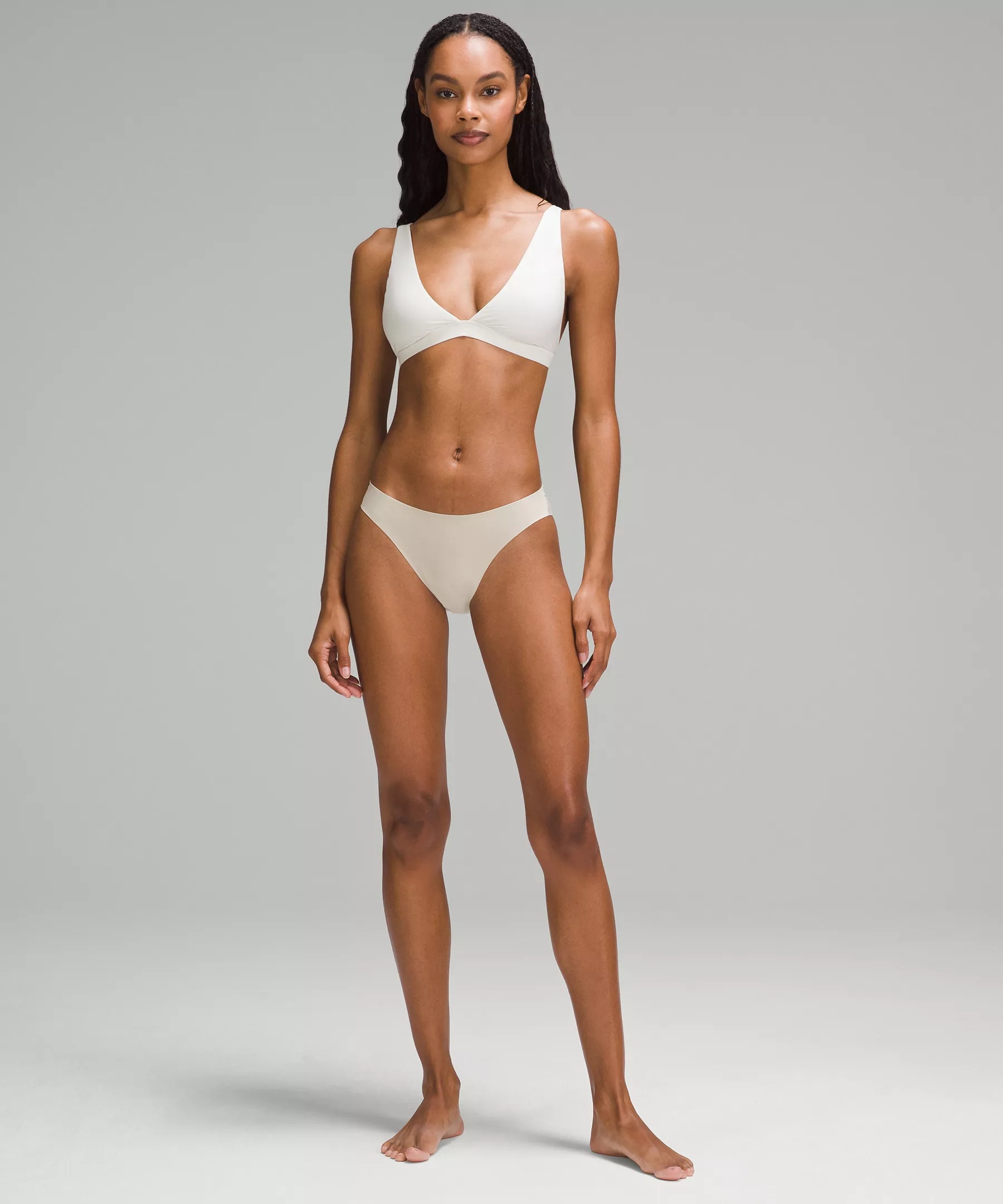 Wundermost Ultra-Soft Nulu Triangle Bralette *A–D Cups - 3