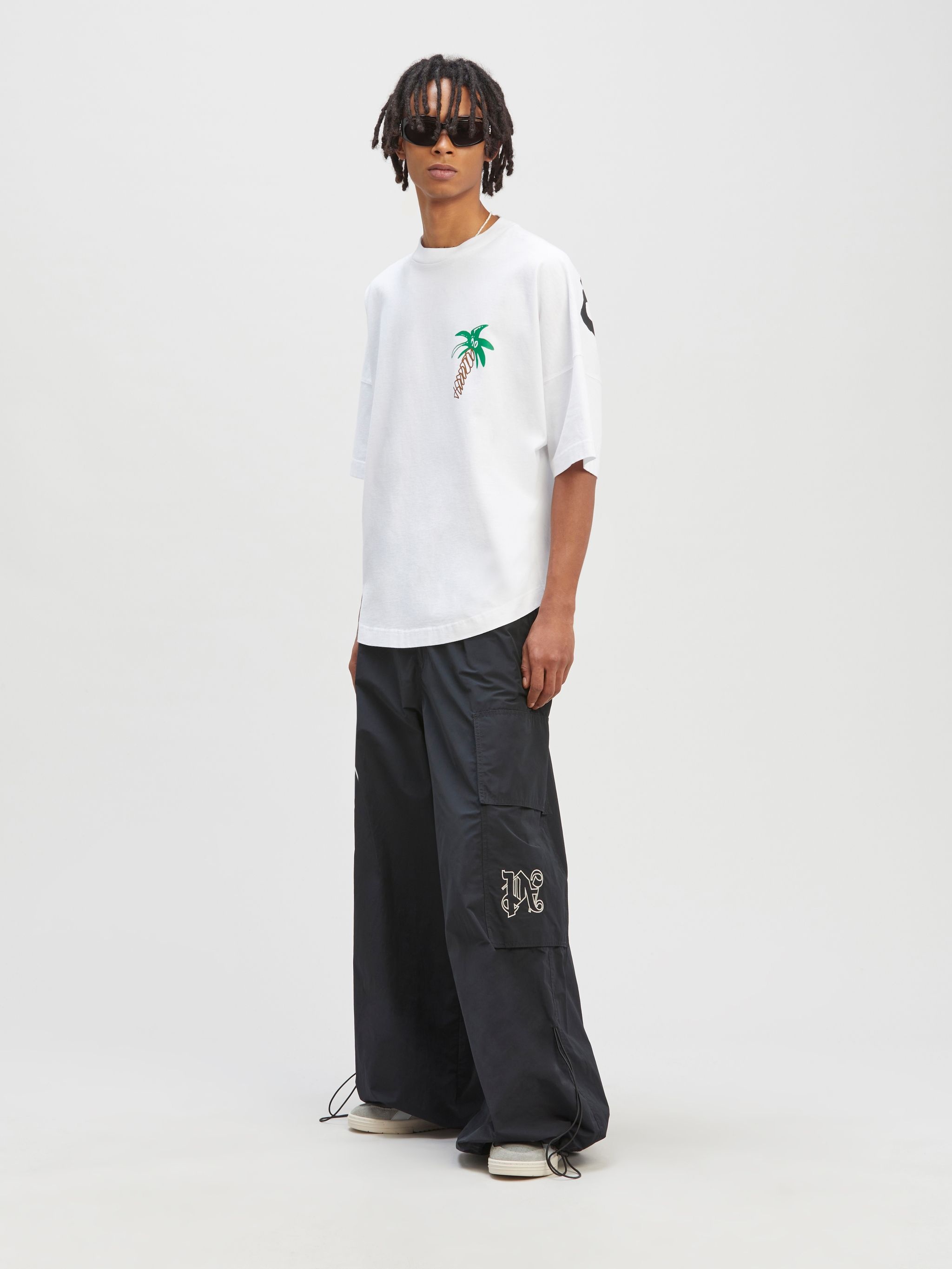 Sketchy Over T-Shirt - 2