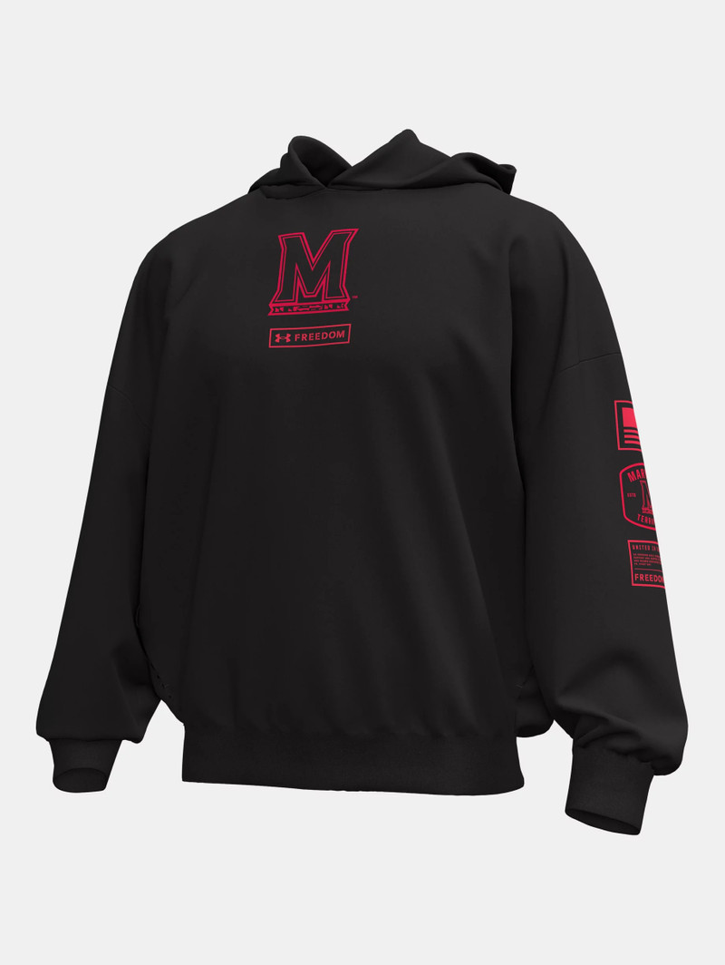 UA Gameday Icon Fleece Collegiate 1