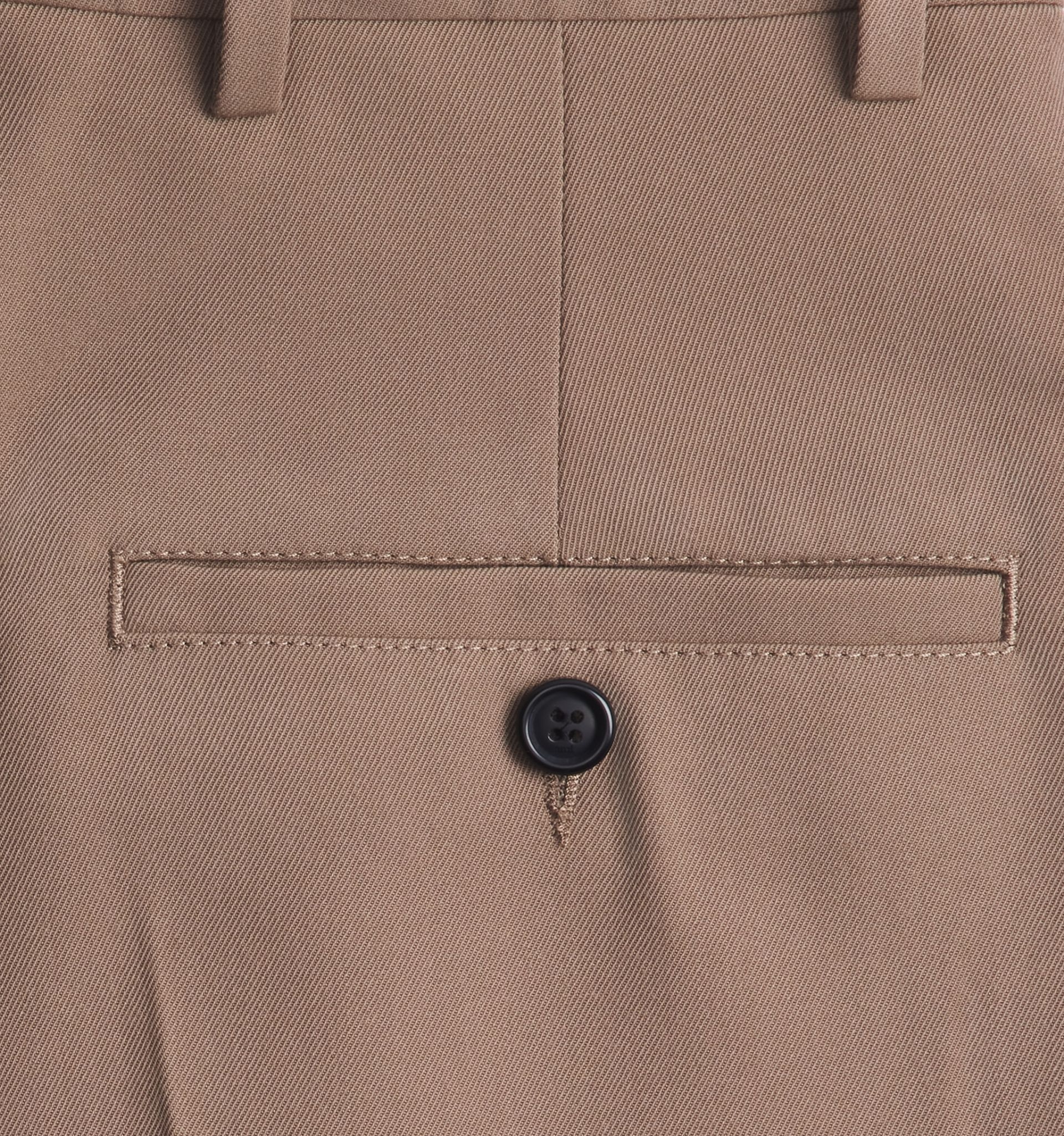Carrot Fit Trousers - 4