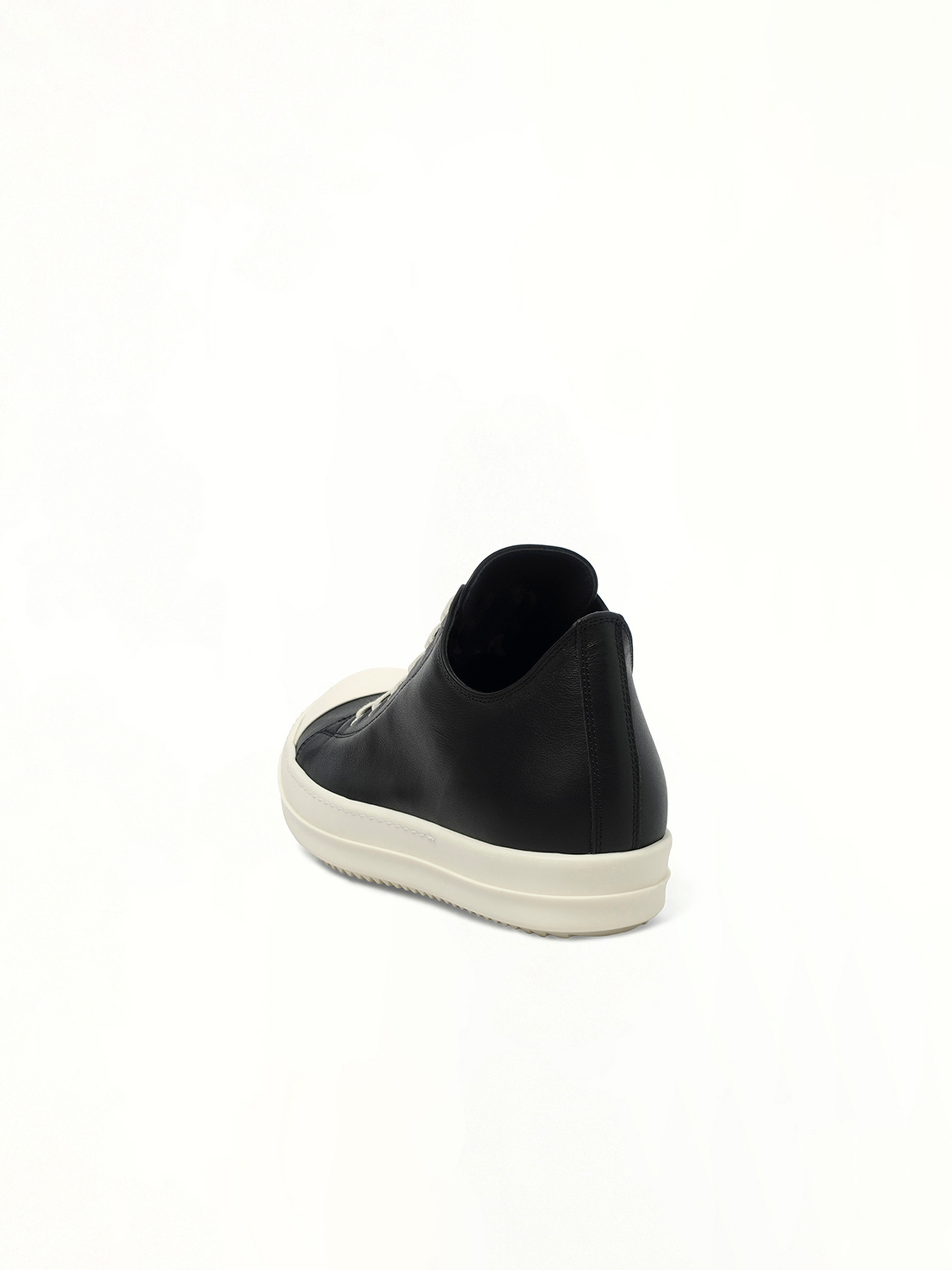 Low Sneaks in Black/Milk/Milk - 3