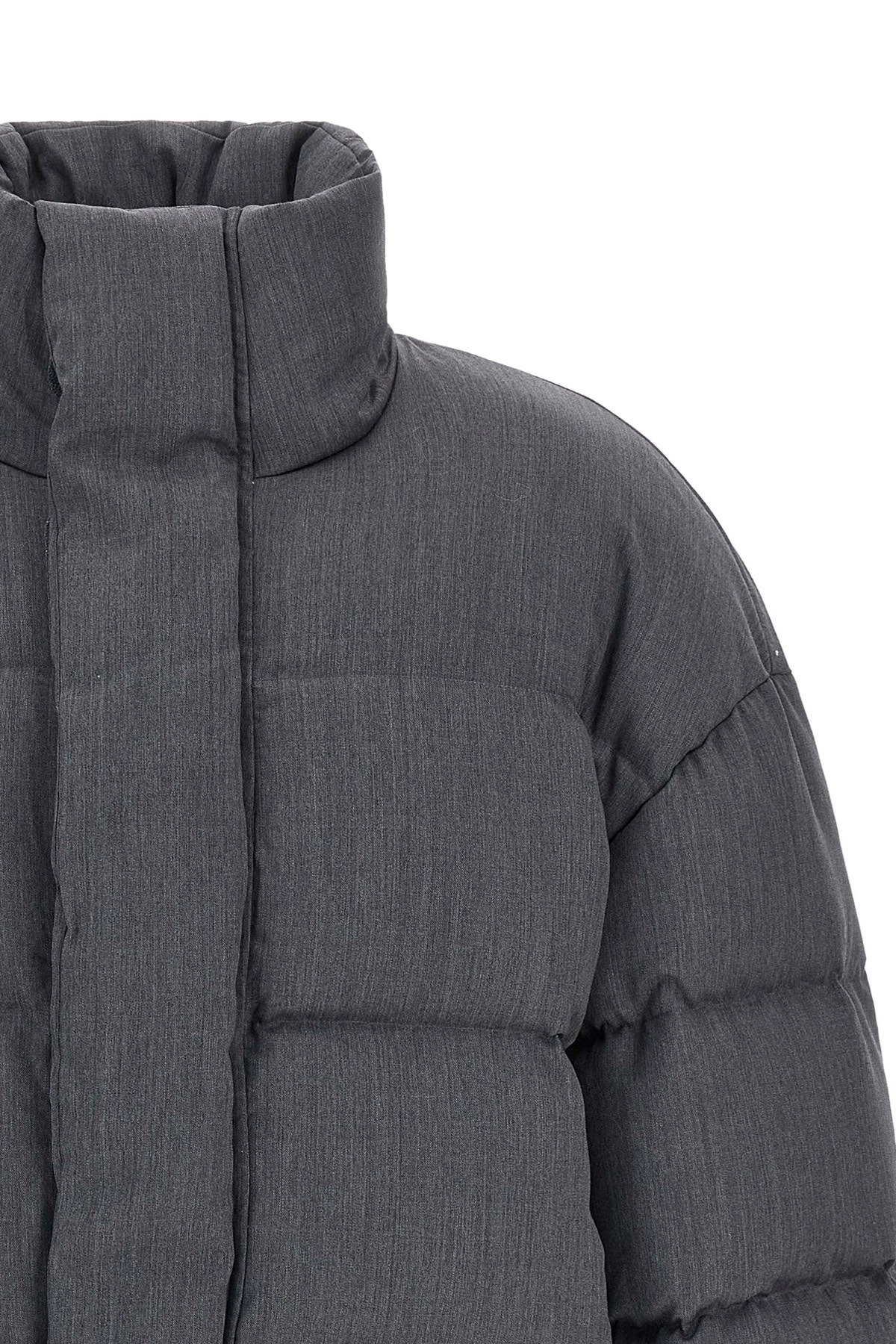 'MML Puffer' down jacket - 3