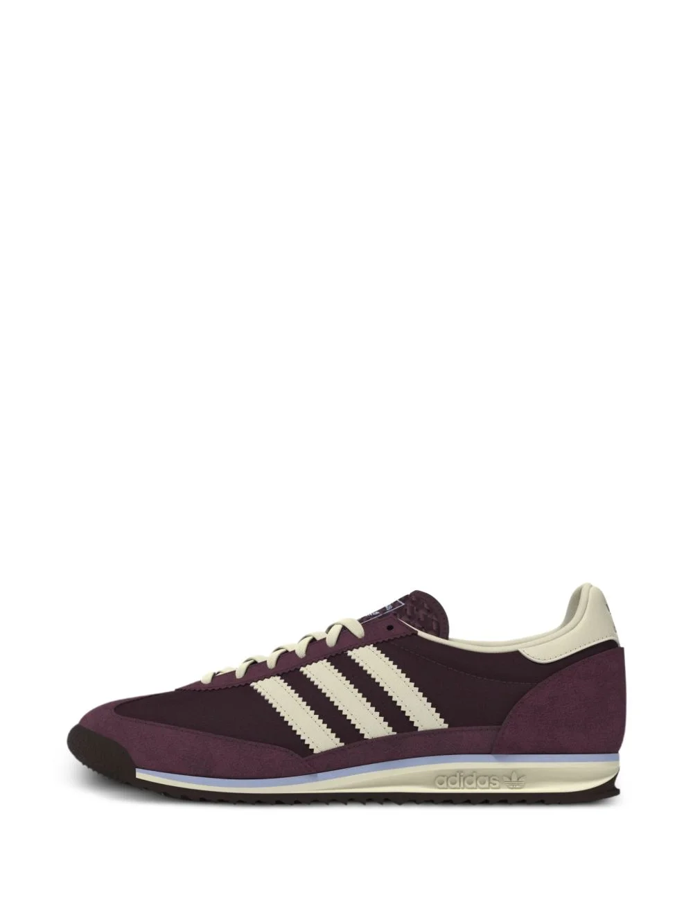 leather sneakers - 1