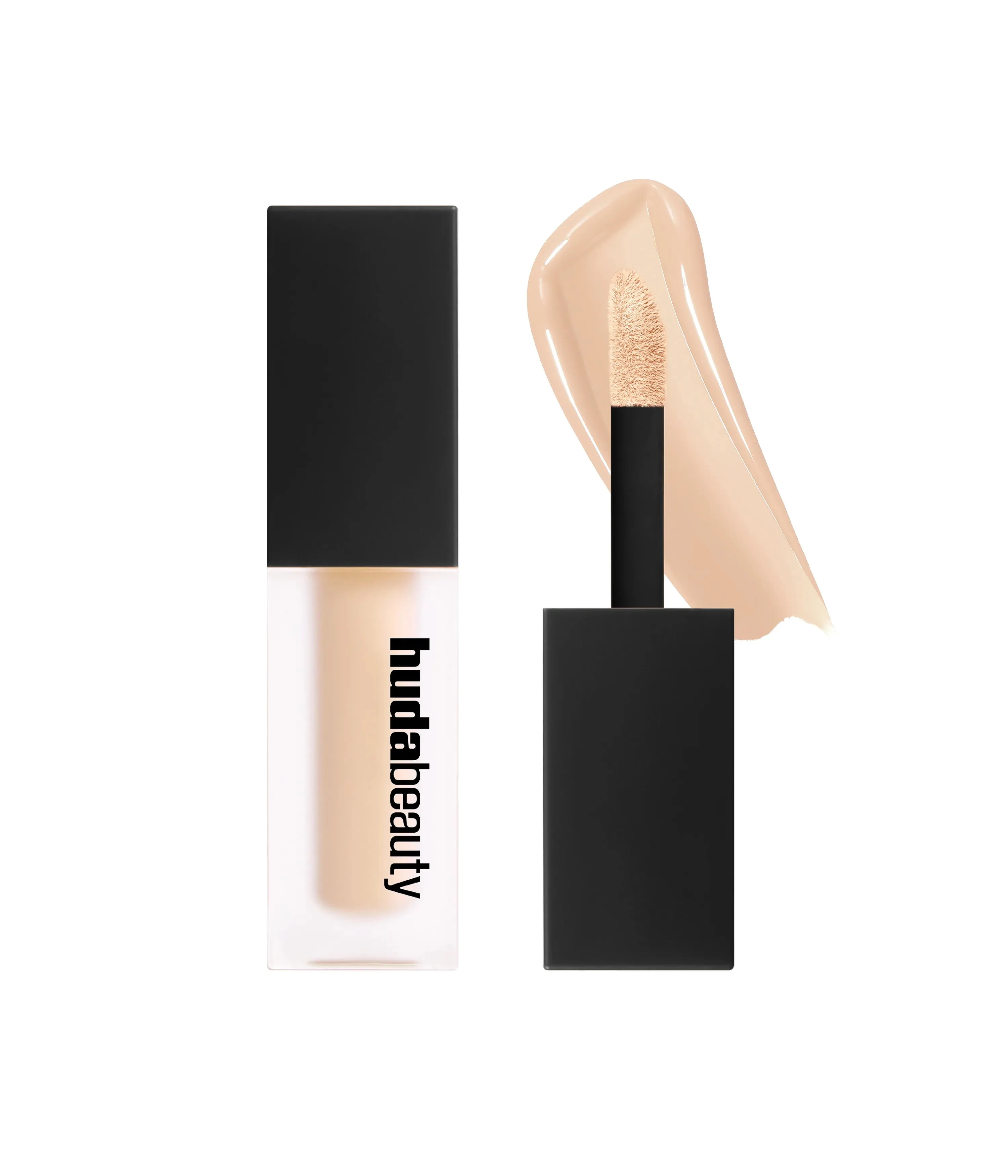 Mini #FauxFilter Matte Buildable Coverage Waterproof Concealer - 1