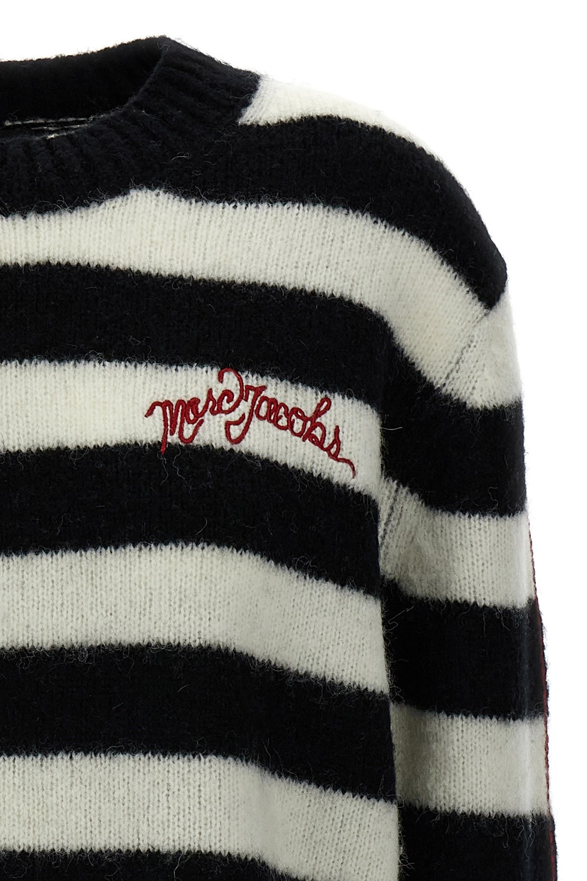 Striped sweater - 4