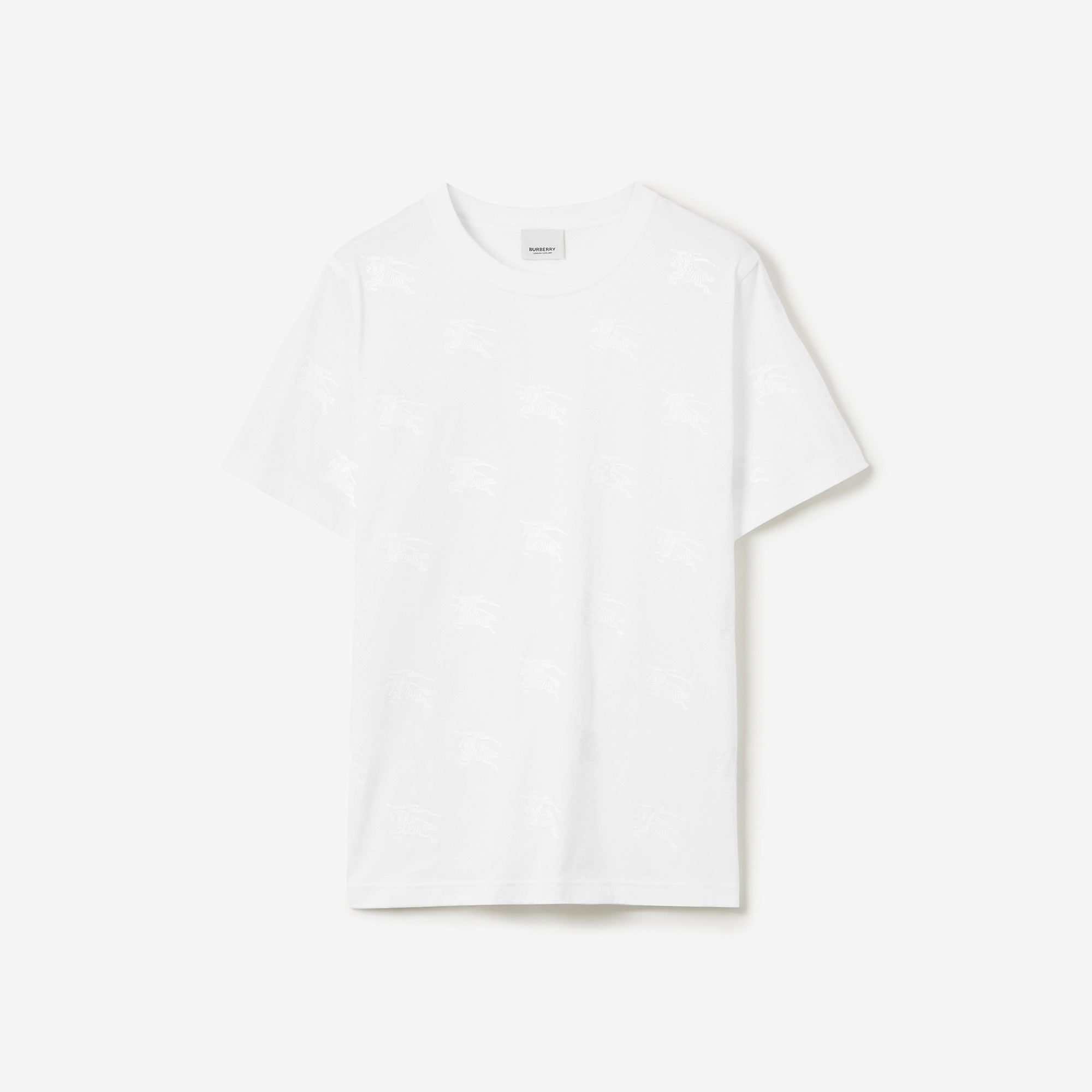 EKD Print Cotton T-shirt - 1