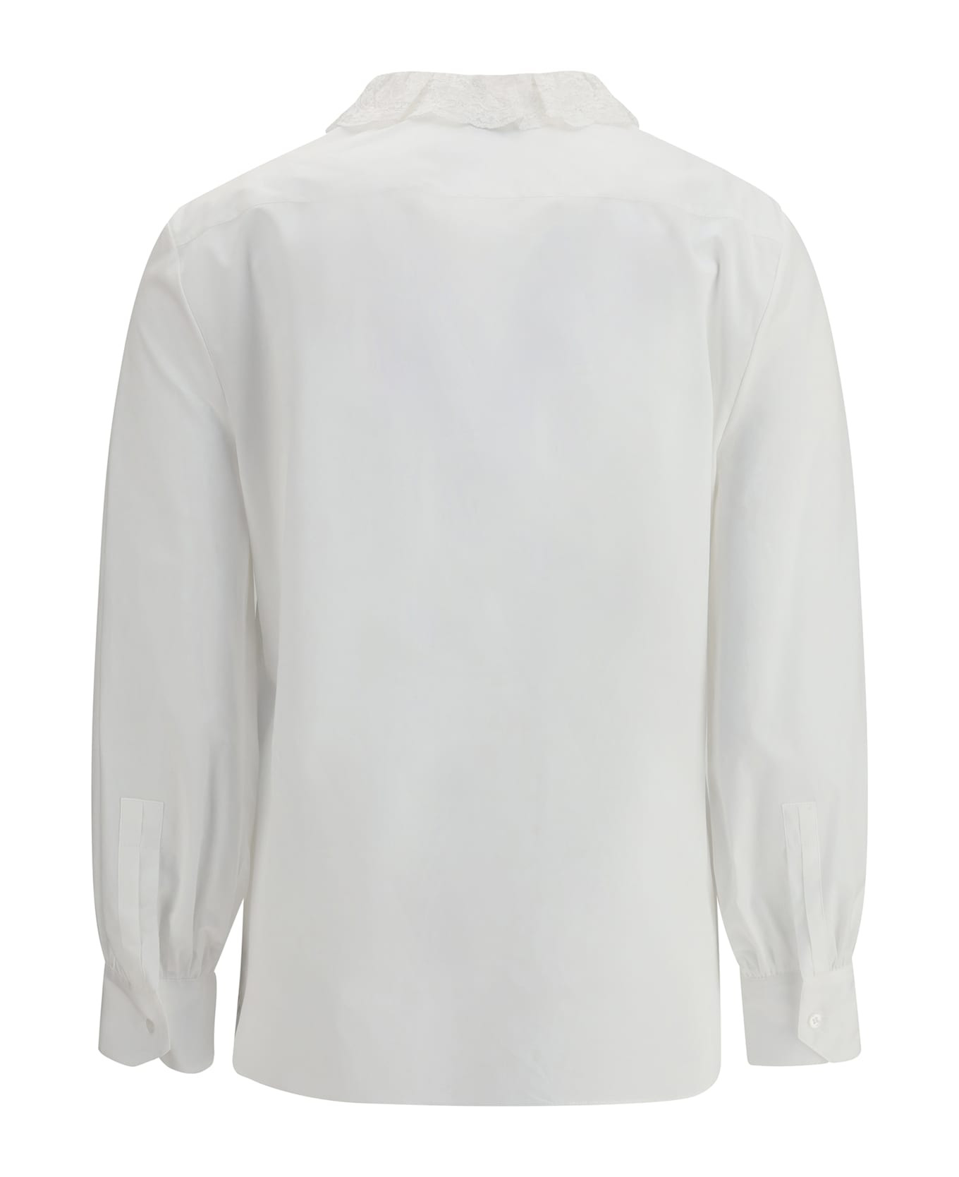 Cotton Poplin Shirt - 2