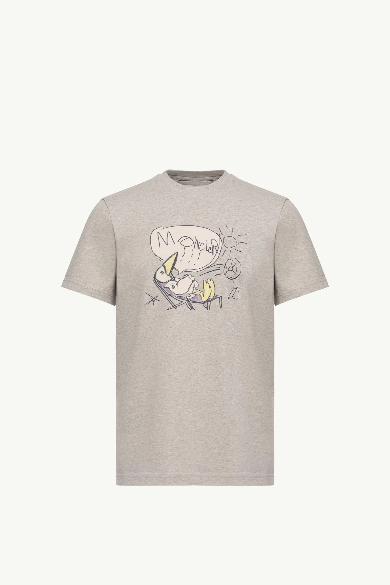 MonDuck Cotton T-Shirt - 1