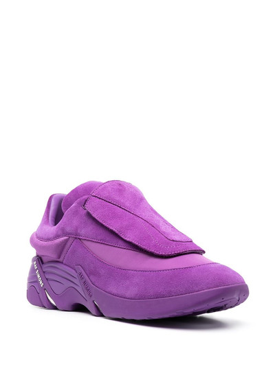 Raf Simons Antei chunky sneakers outlook