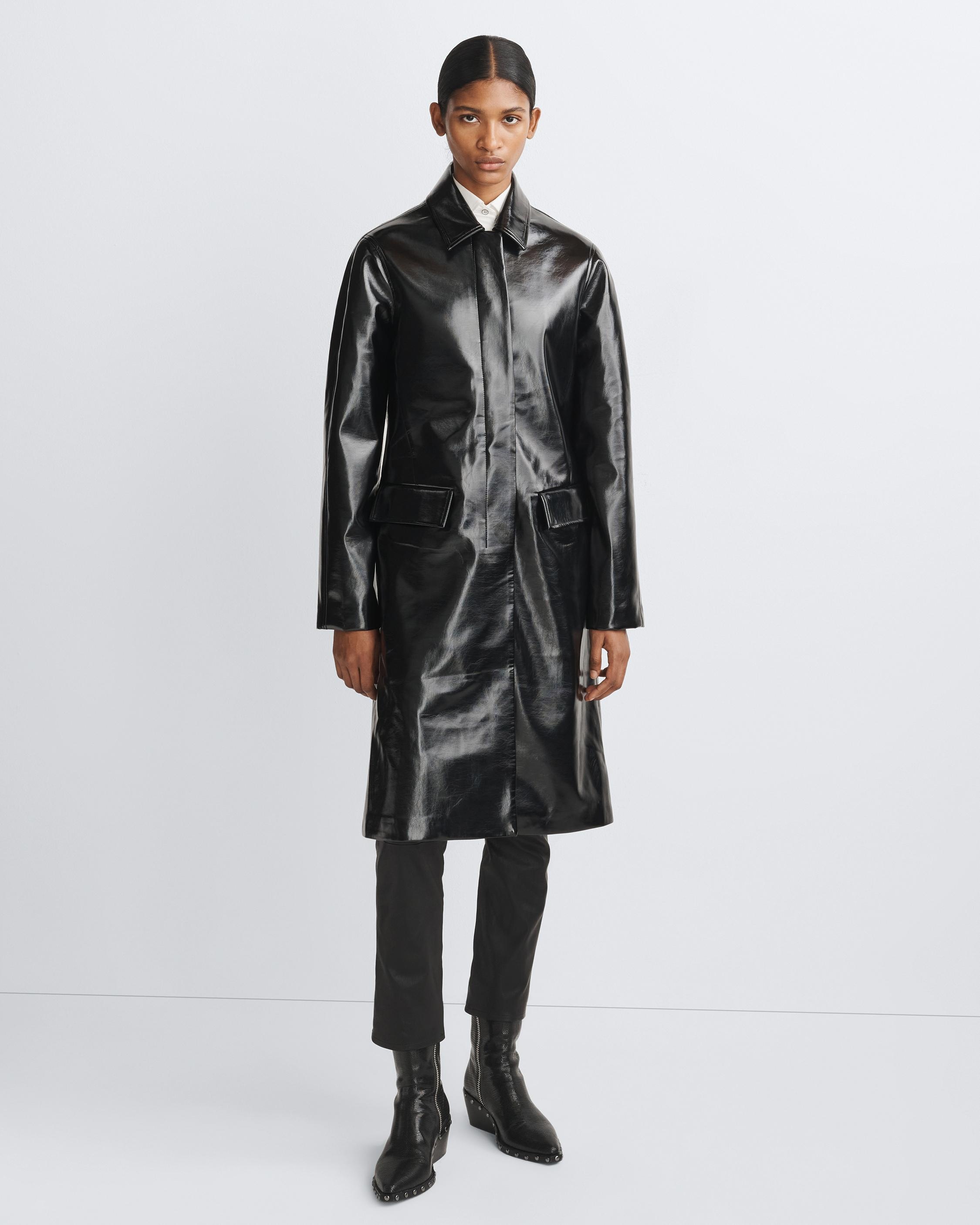 Morin Car Coat
Classic Fit - 2