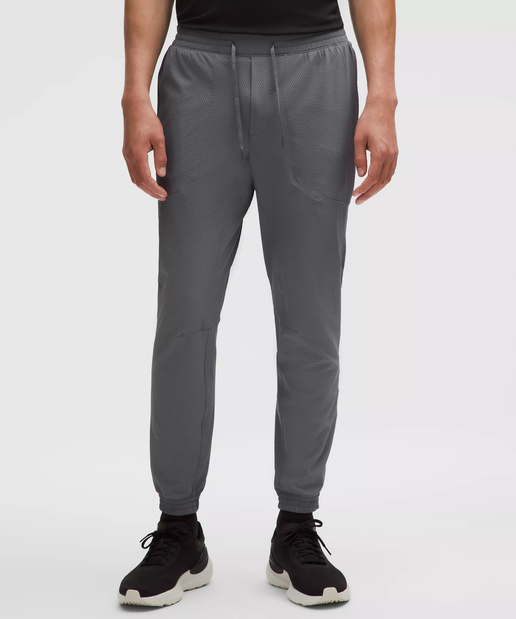License to Train Textured Jogger *Tall - 2