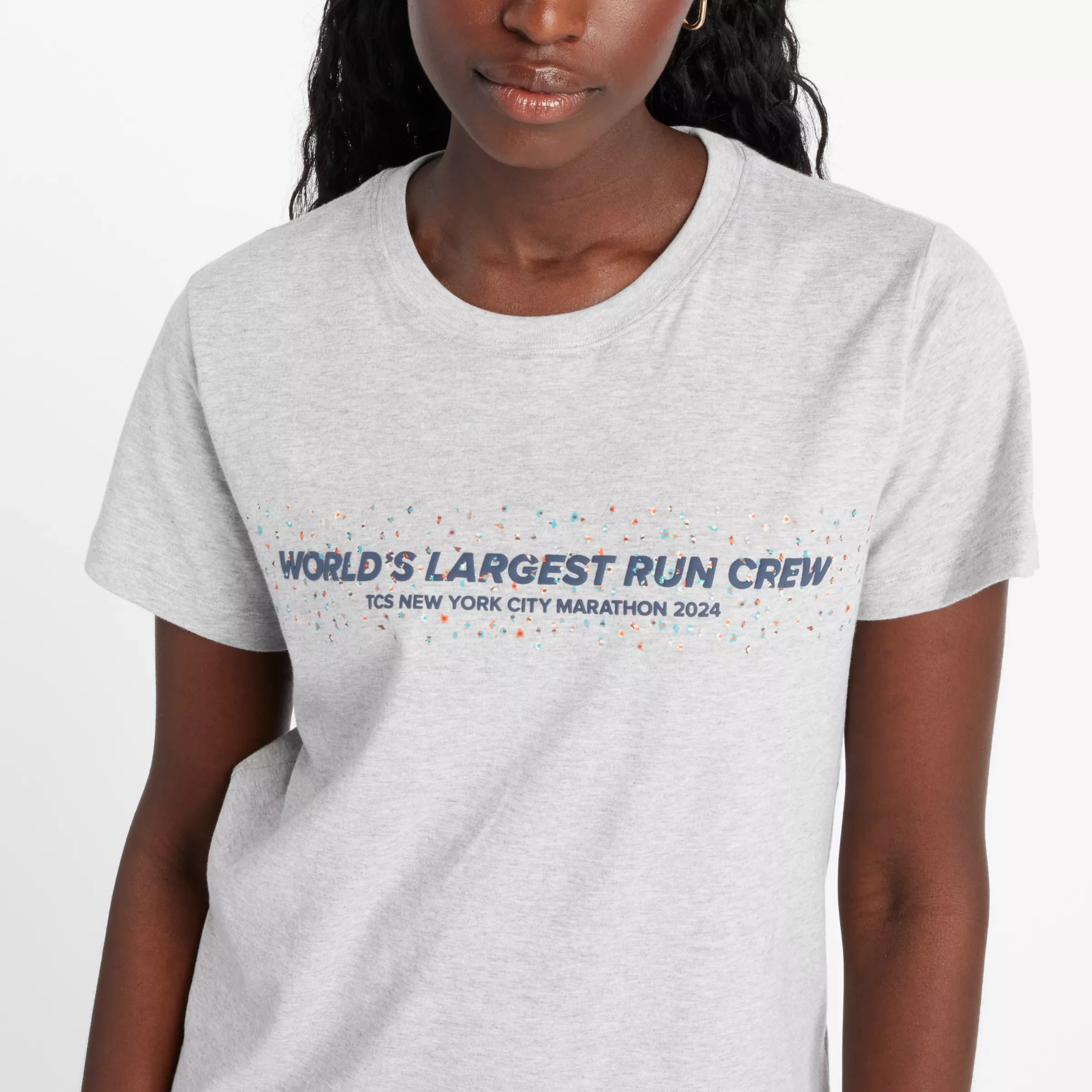 NYC Marathon Graphic T-Shirt - 4