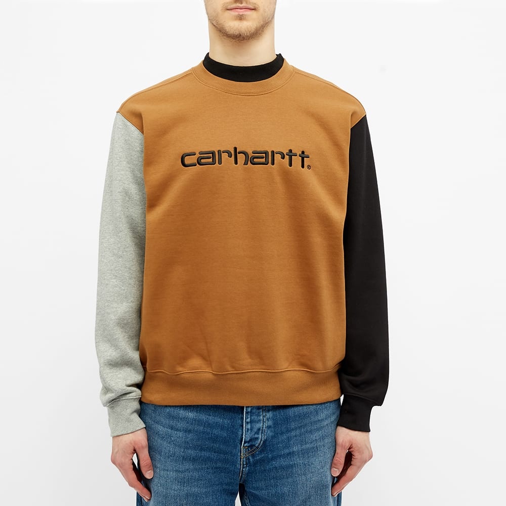 Carhartt WIP Carhartt Tricol Crew Sweat - 3