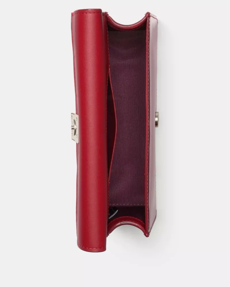 Deco Patent Mini Crossbody 4