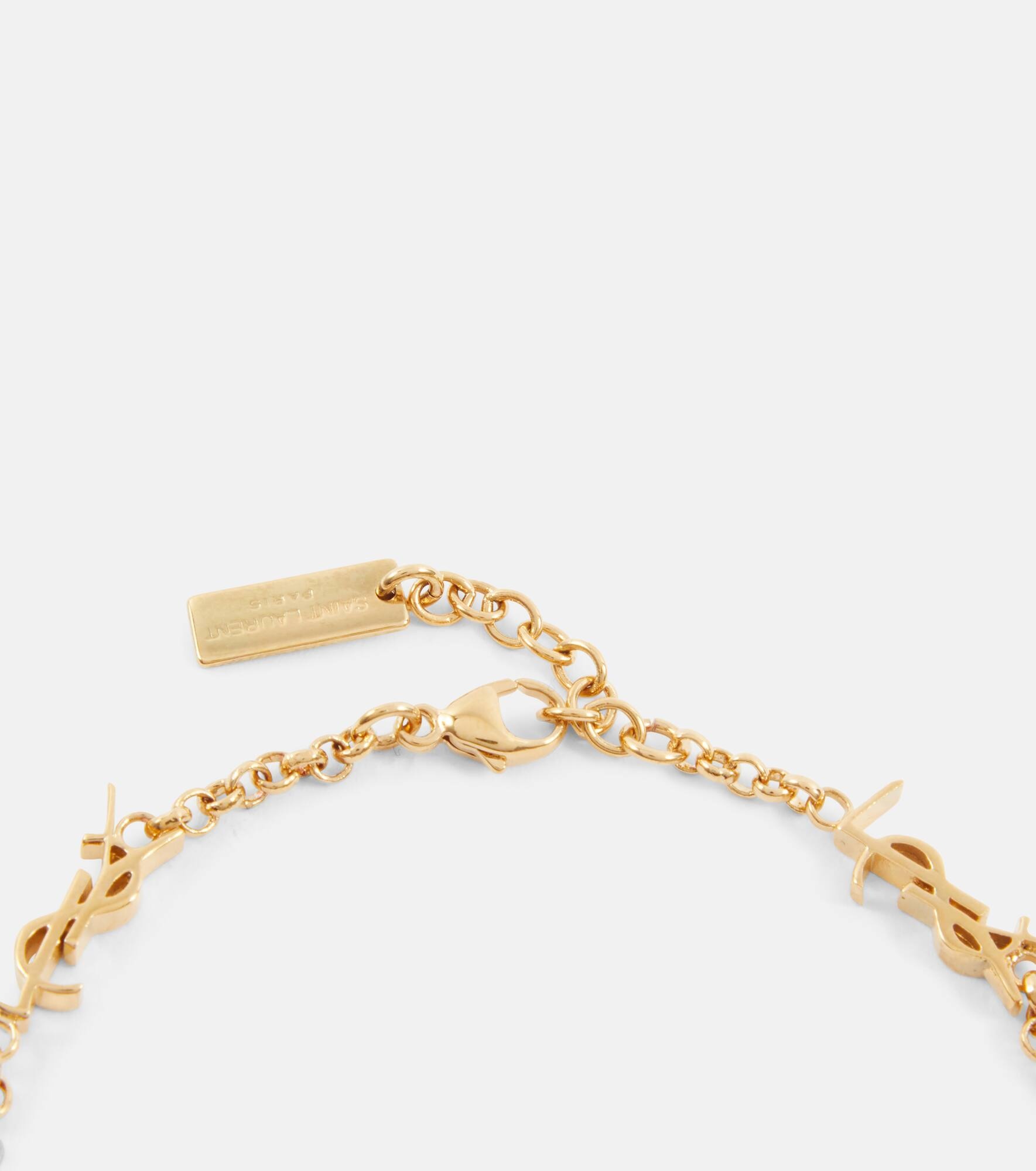 YSL chain bracelet - 2