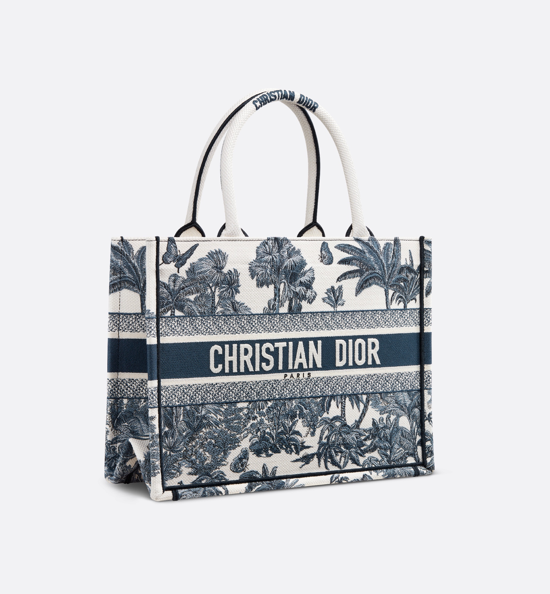 Dioriviera Medium Dior Book Tote - 6