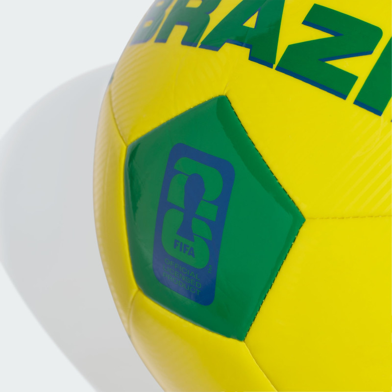 FIFA World Cup 26™ Official Licensed Product Brazil Club Ball 3