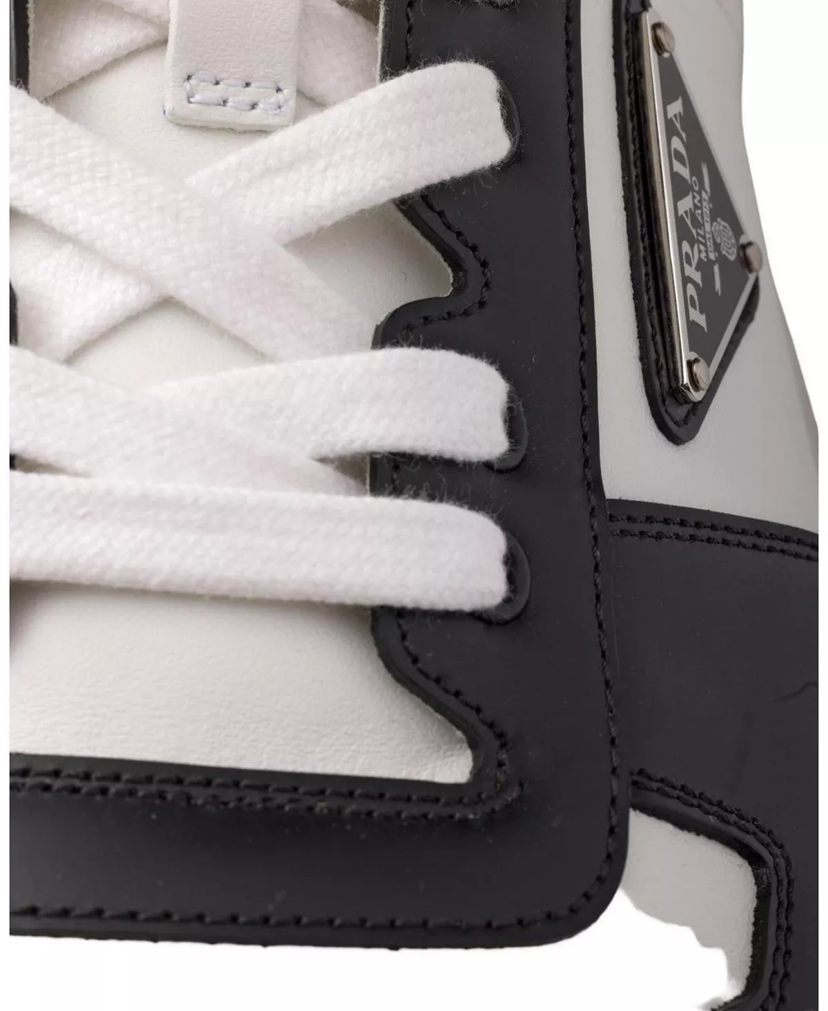 Men's Downtown Leather Sneakers - 6