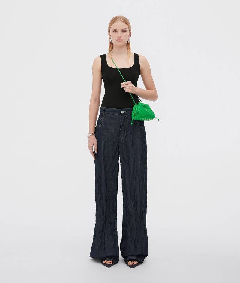 Bottega Veneta mini pouch outlook