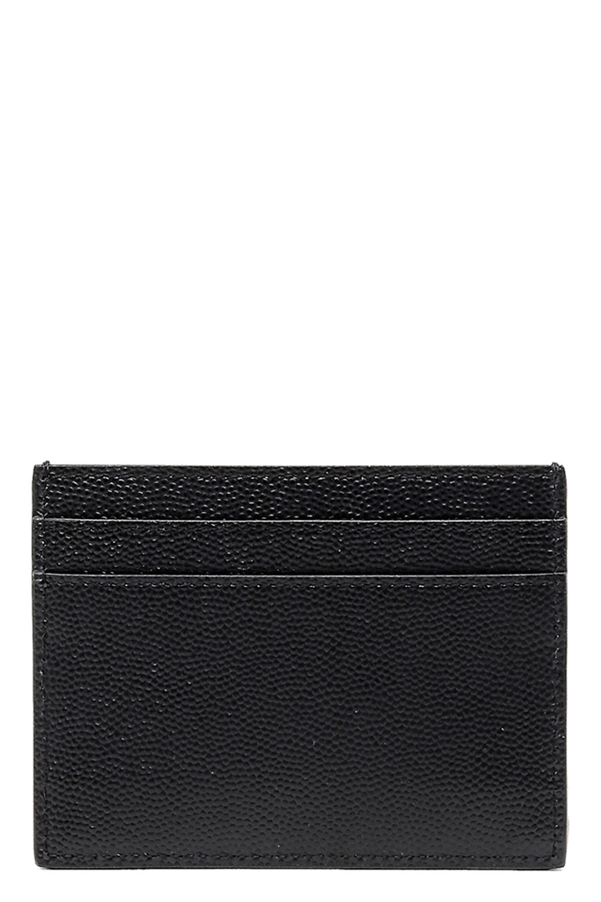 Saint Laurent Men Logo Card Holder - 2