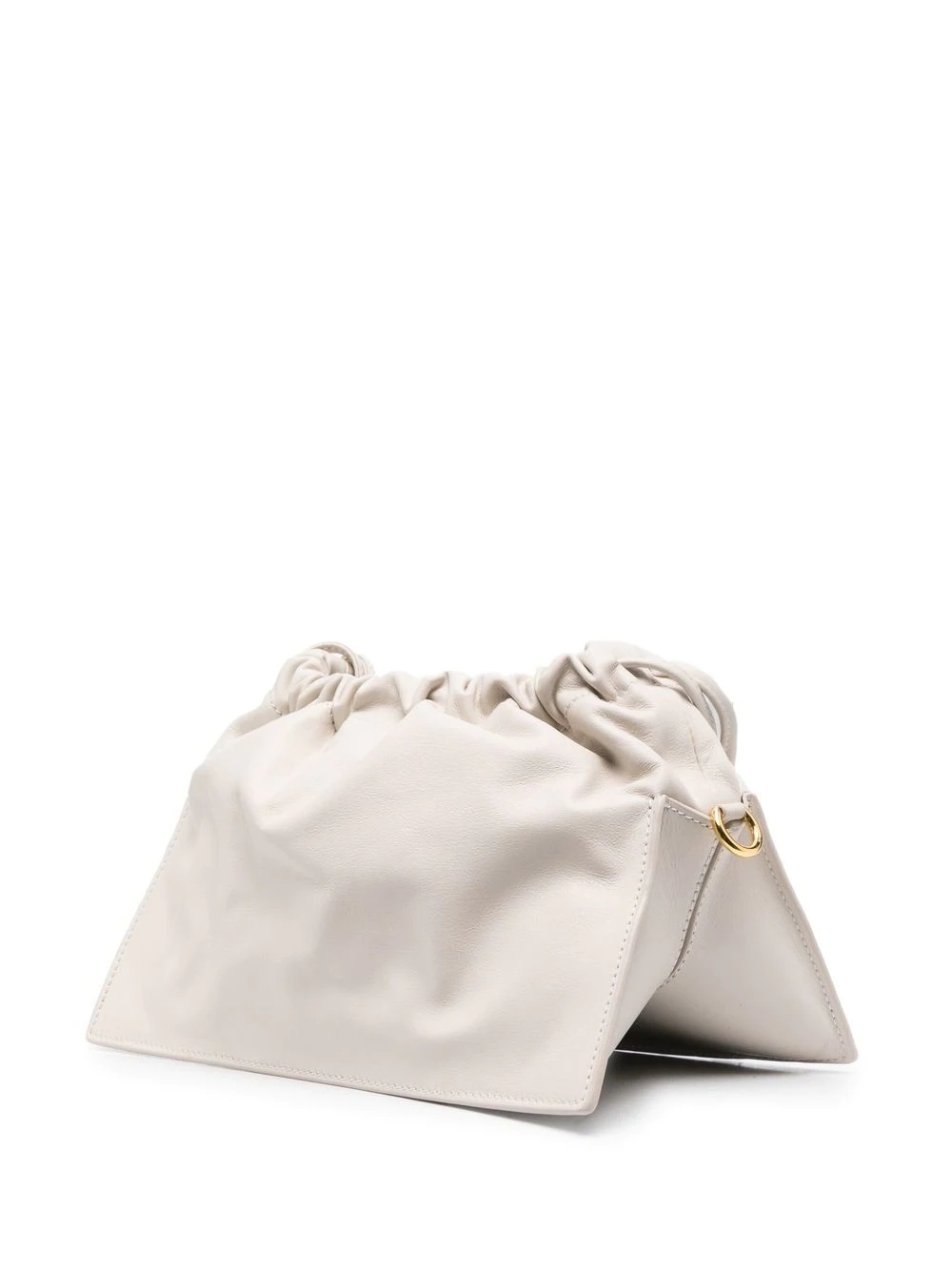 Bom ruched shoulder bag - 3