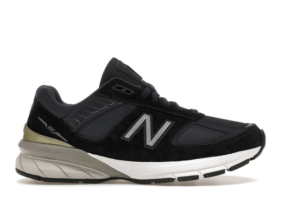 New Balance 990v5 Navy (Women's) - 1