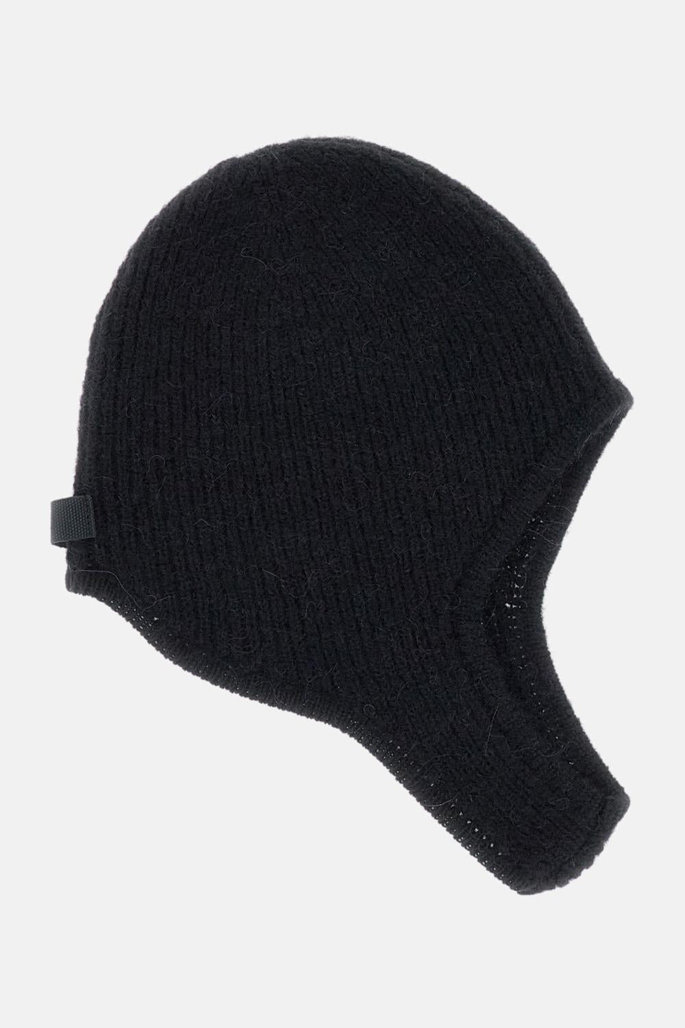 CAPPILLO THE HOOD GROS GRAIN - 1
