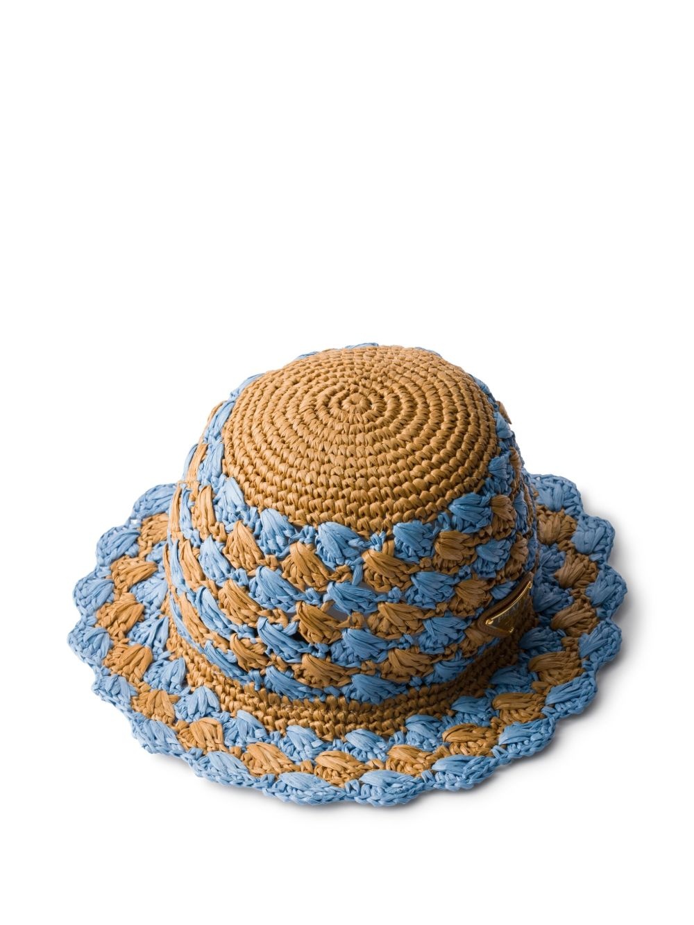 crochet bucket hat - 2