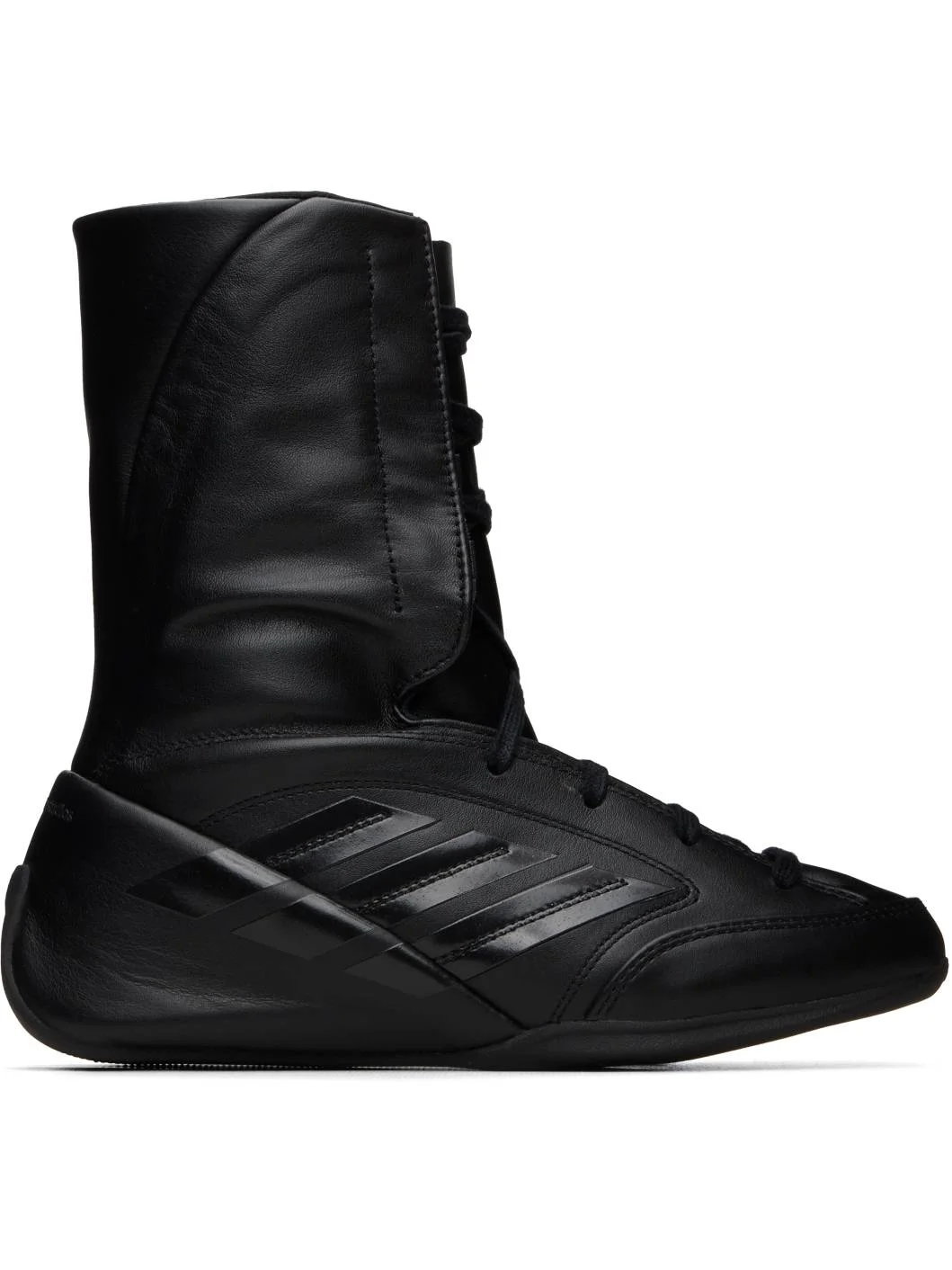 Black adidas Edition Feroza Boots - 1