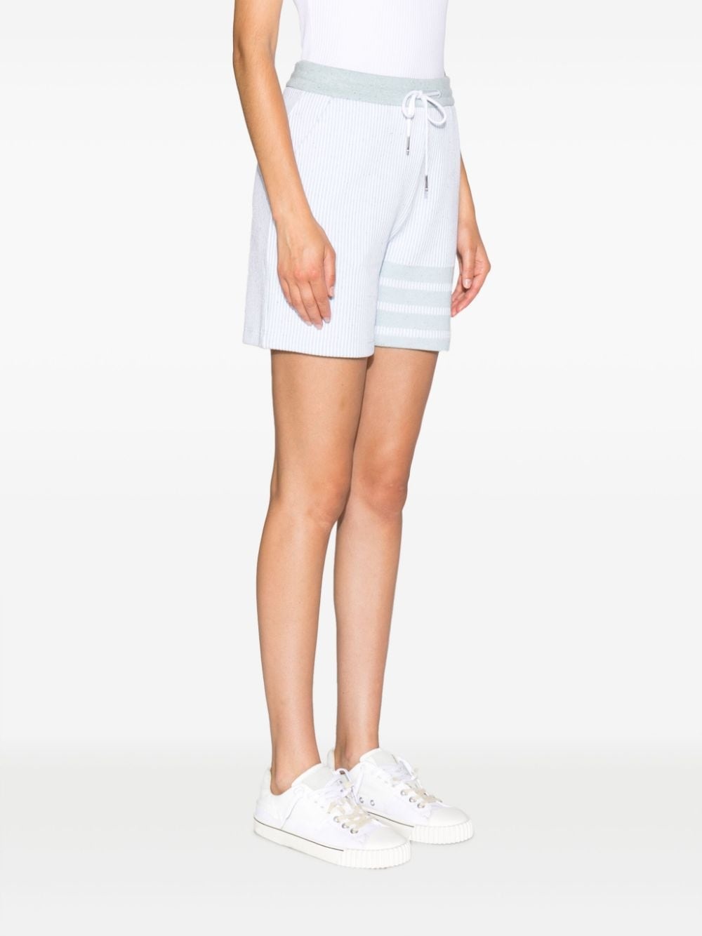 4-Bar track shorts - 3