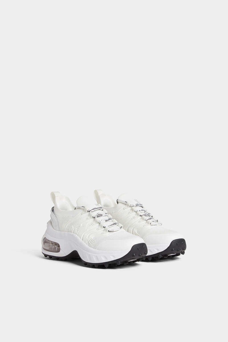 DSQUARED2 BUBBLE SNEAKERS outlook