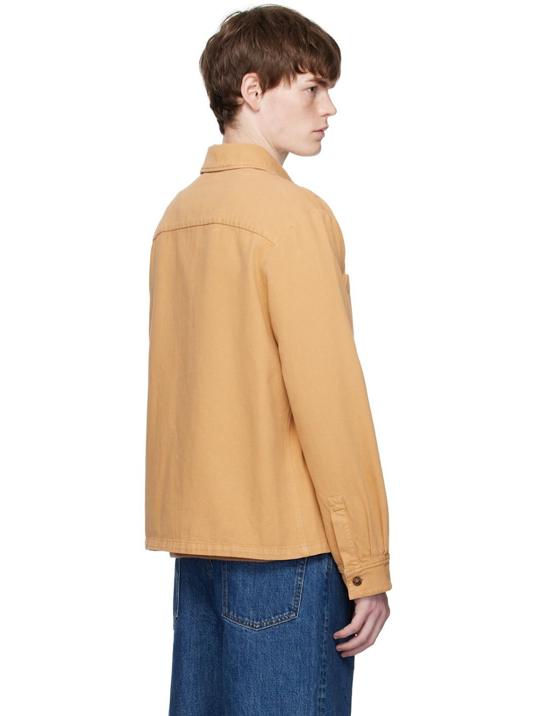 Yellow Leon Overshirt - 3