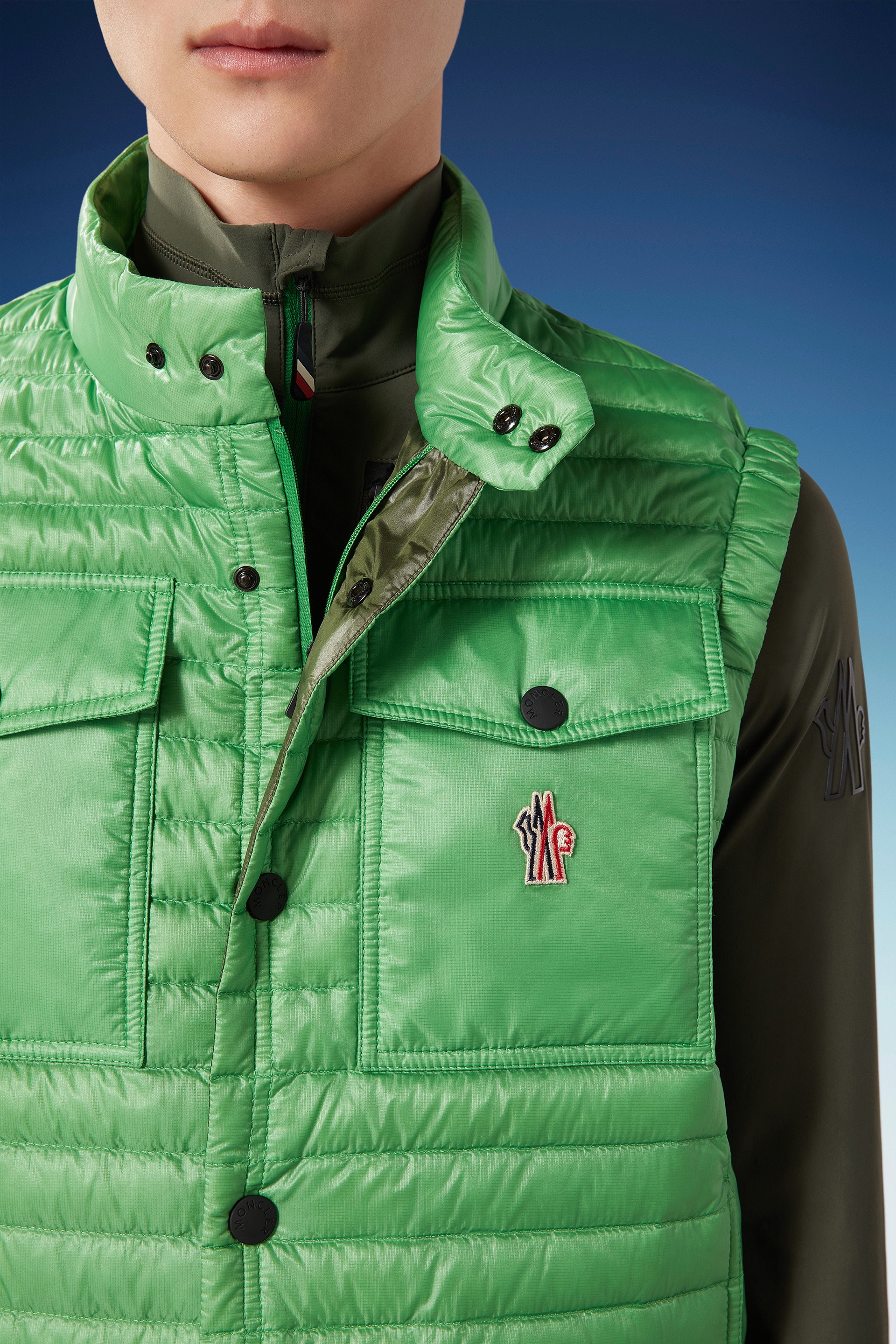 Ollon Down Vest - 6