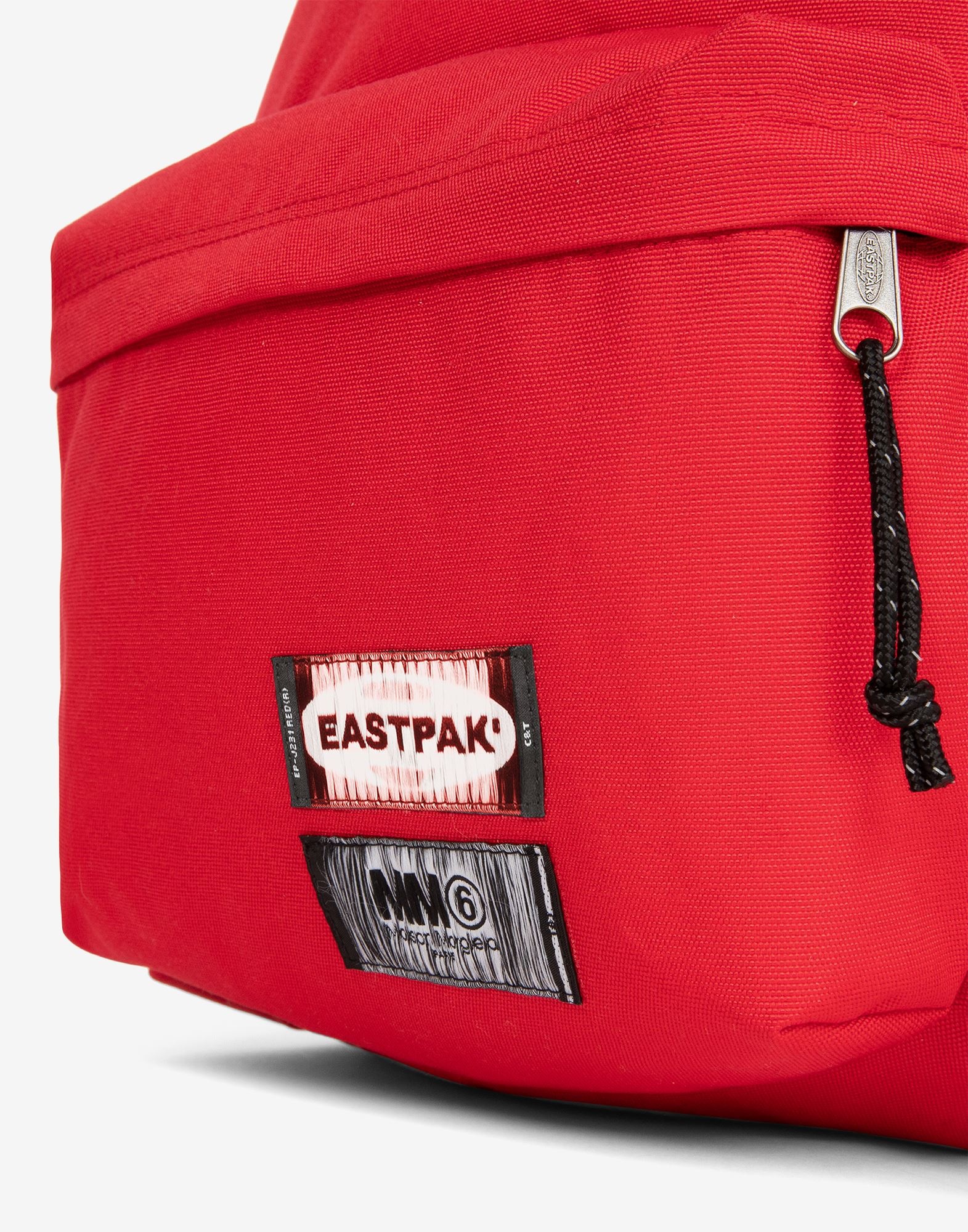 MM6 x Eastpak reversible backpack - 4