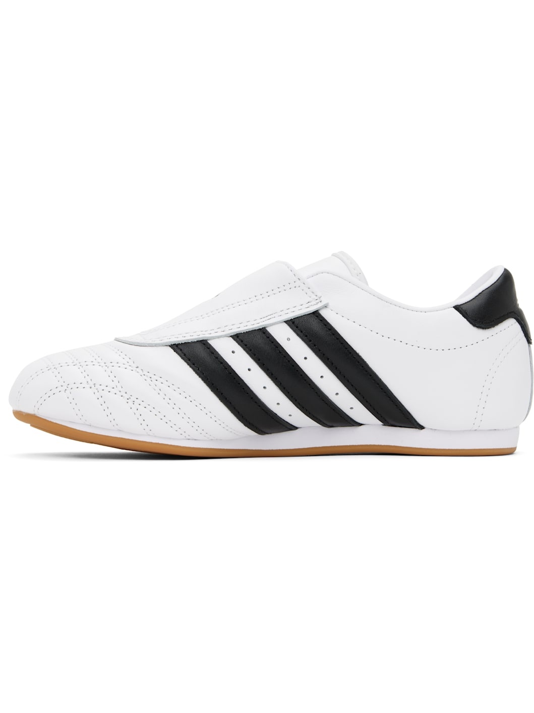 White Taekwondo Sneakers - 3
