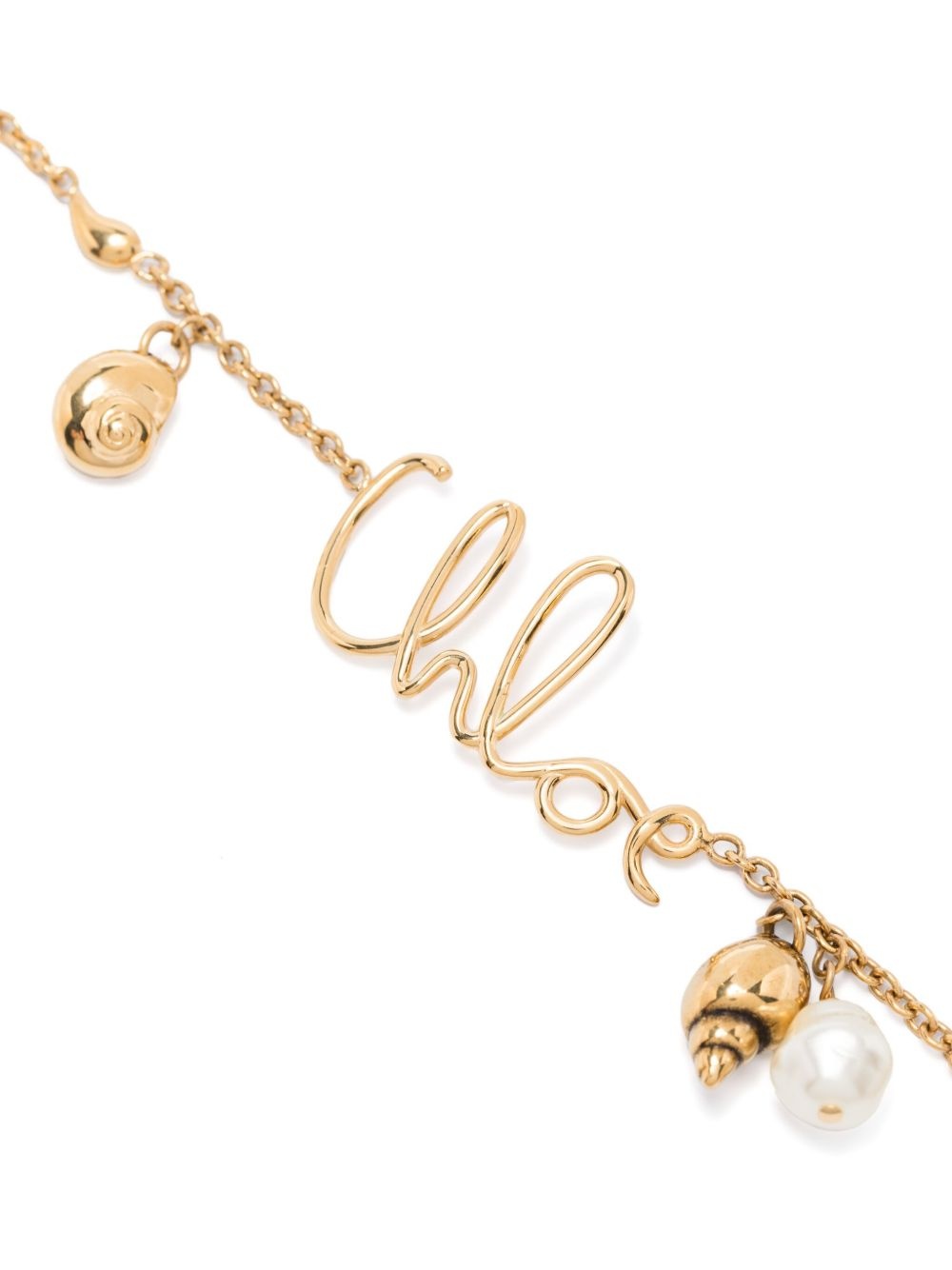 The Chloé necklace - 3