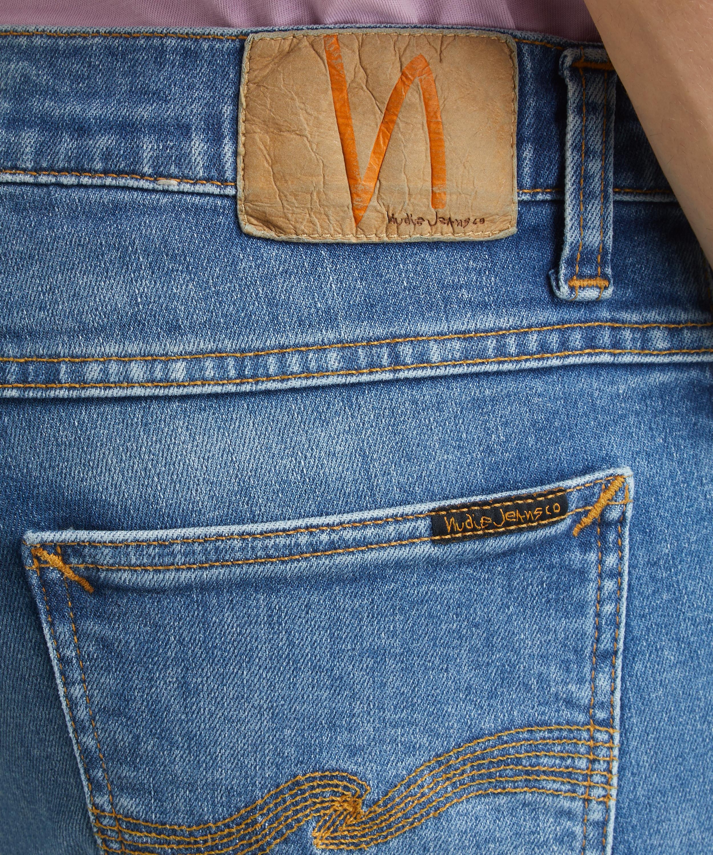 Lean Dean Lost Orange Jeans - 5