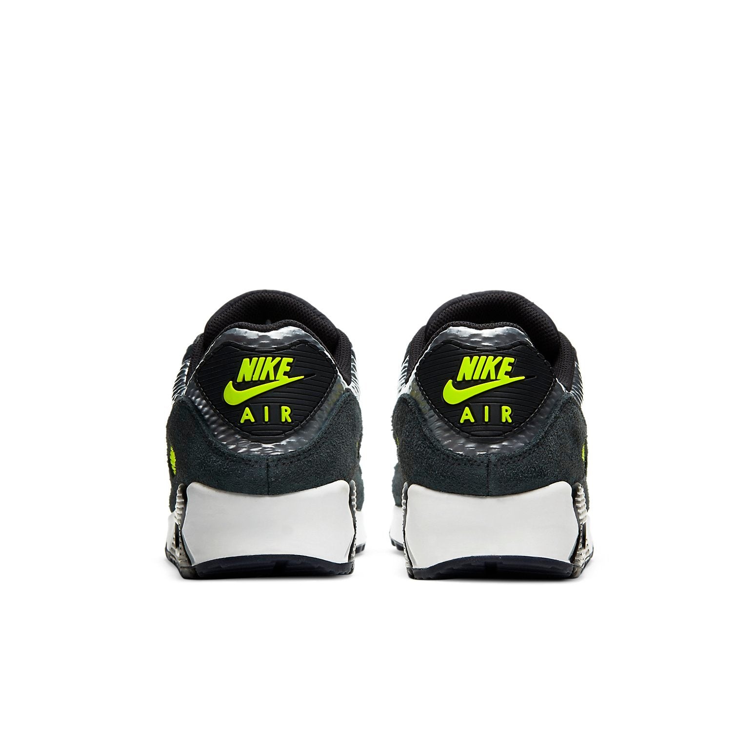 Nike 3M x Air Max 90 'Anthracite Volt' CZ2975-002 - 5