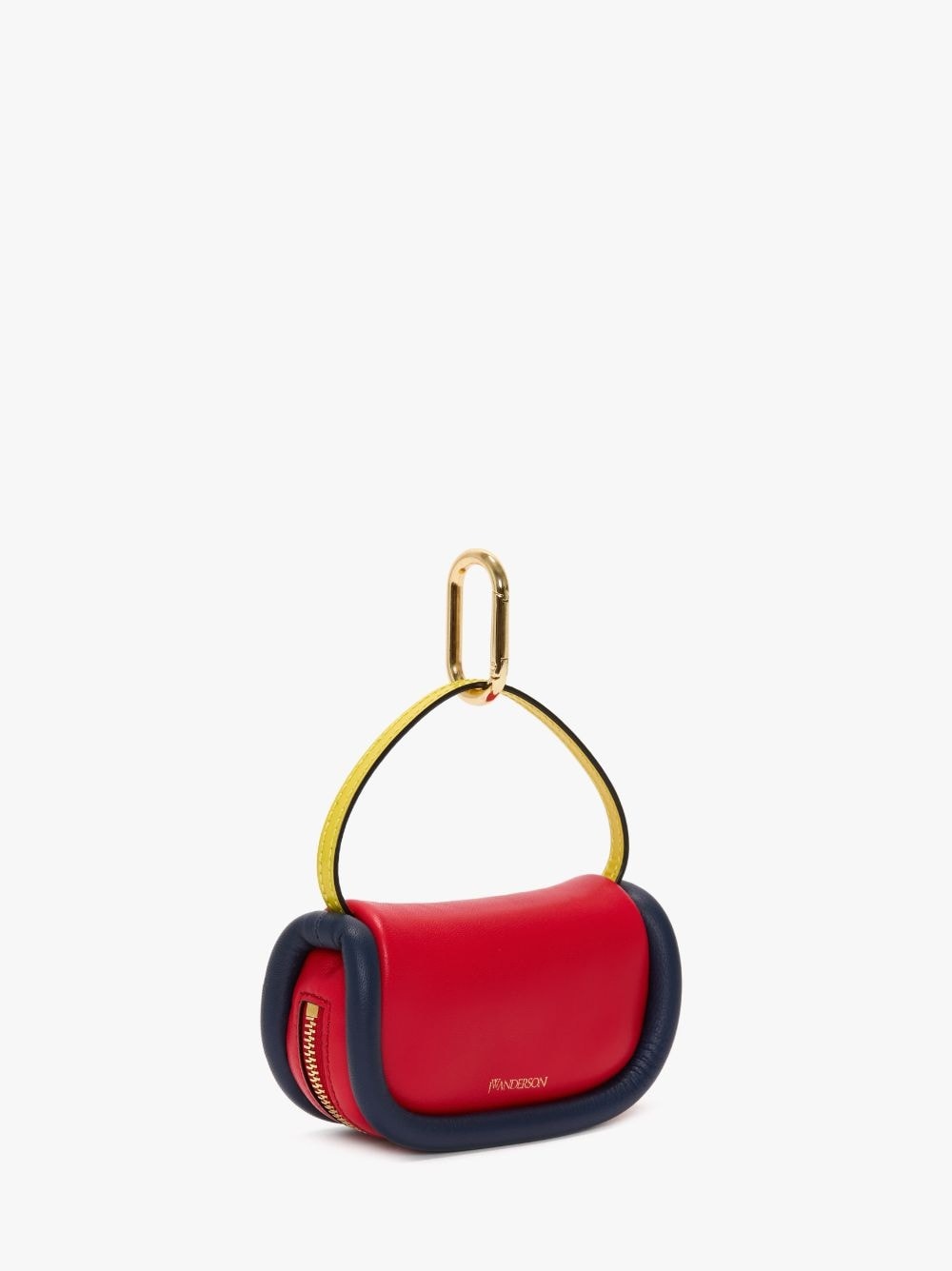BUMPER-7 - LEATHER MICRO BAG - 2