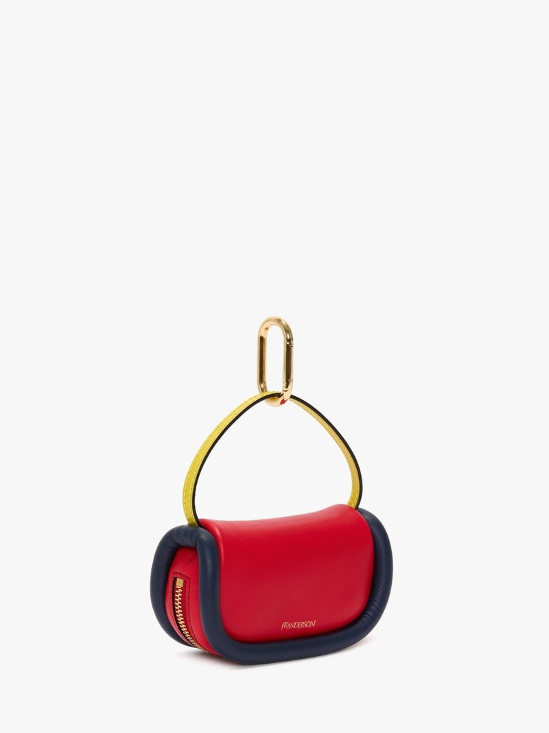 JW Anderson BUMPER-7 - LEATHER MICRO BAG outlook