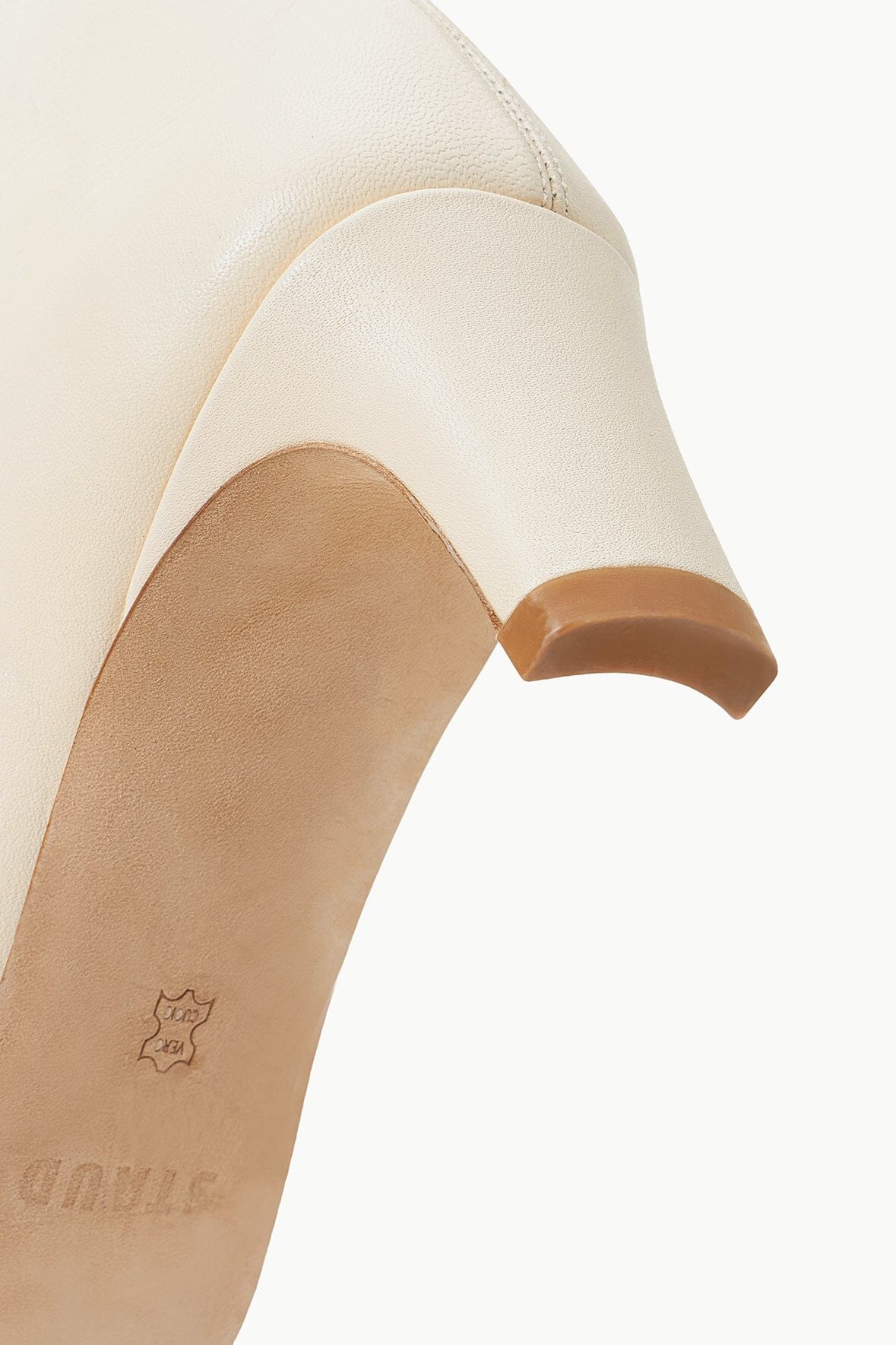 STAUD WALLY BOOT CREAM - 7