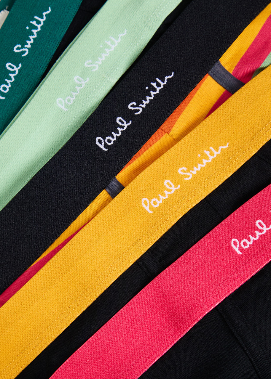 Paul Smith Stretch-cotton Trunks - 2