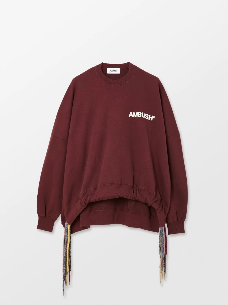 MULTICORD CREWNECK SWEATSHIRT - 1